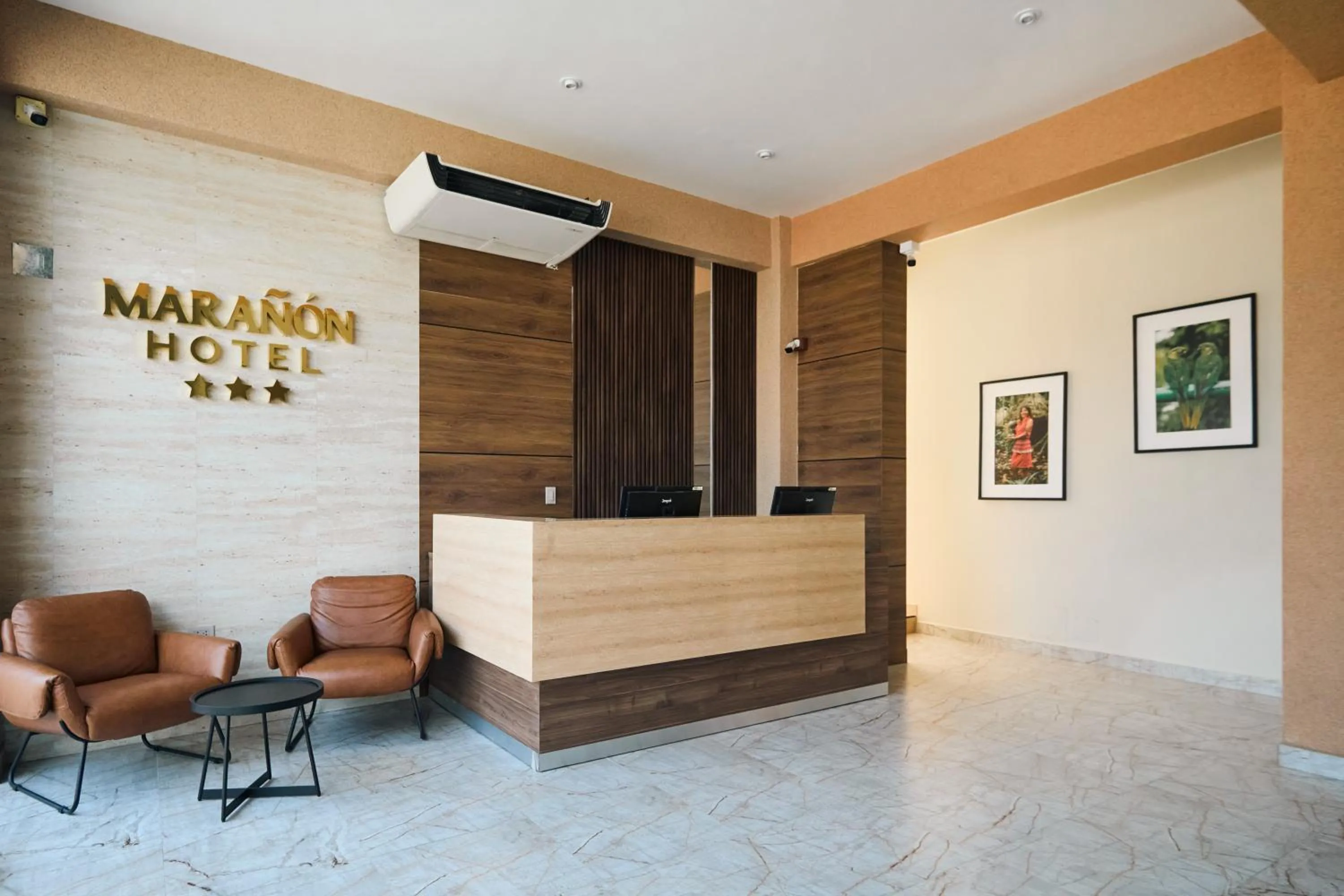 Hotel Marañón