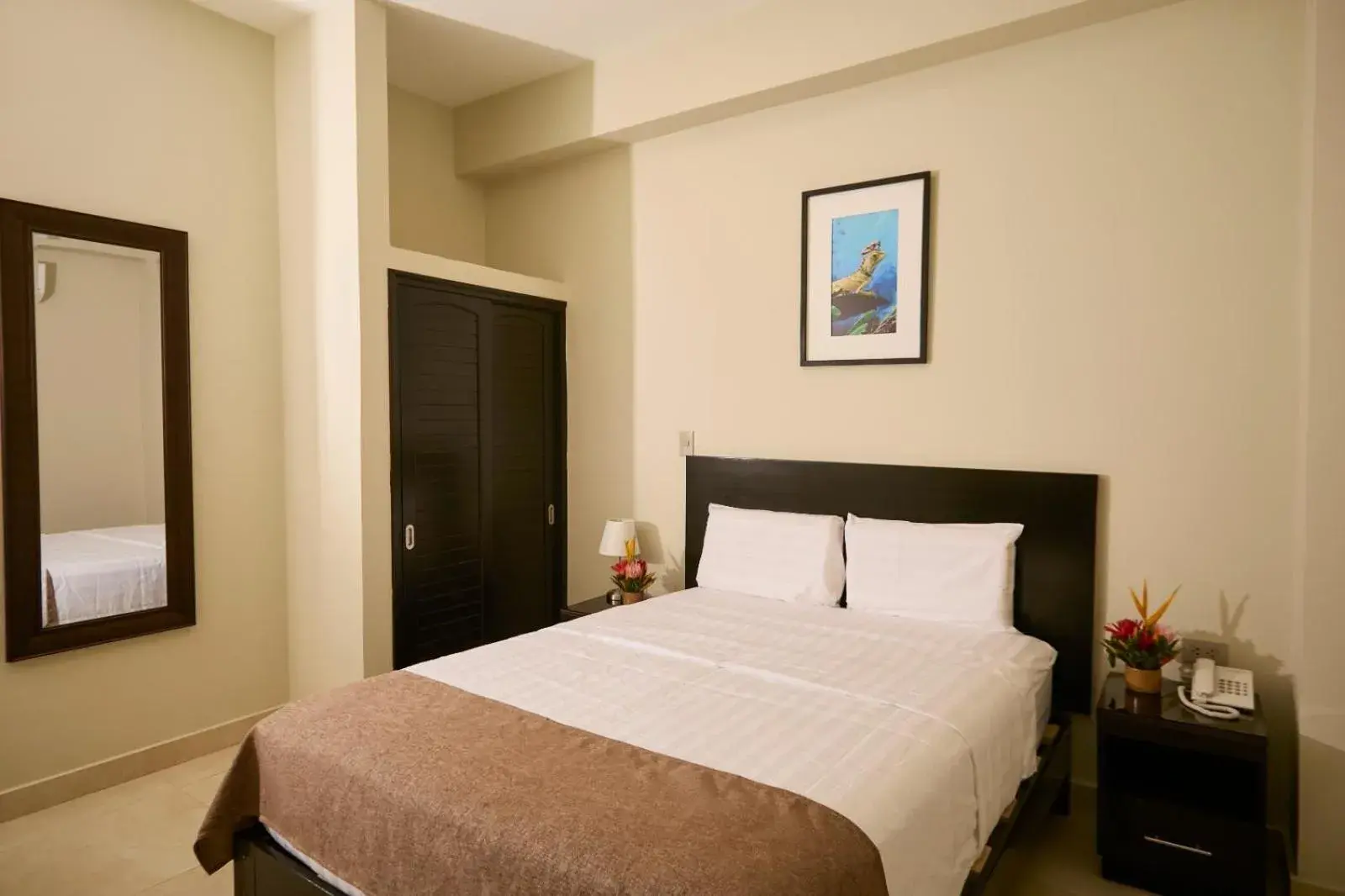 Standard Double Room - single occupancy in Hotel Marañón Standard Double Room - single occupancy in Hotel Marañón