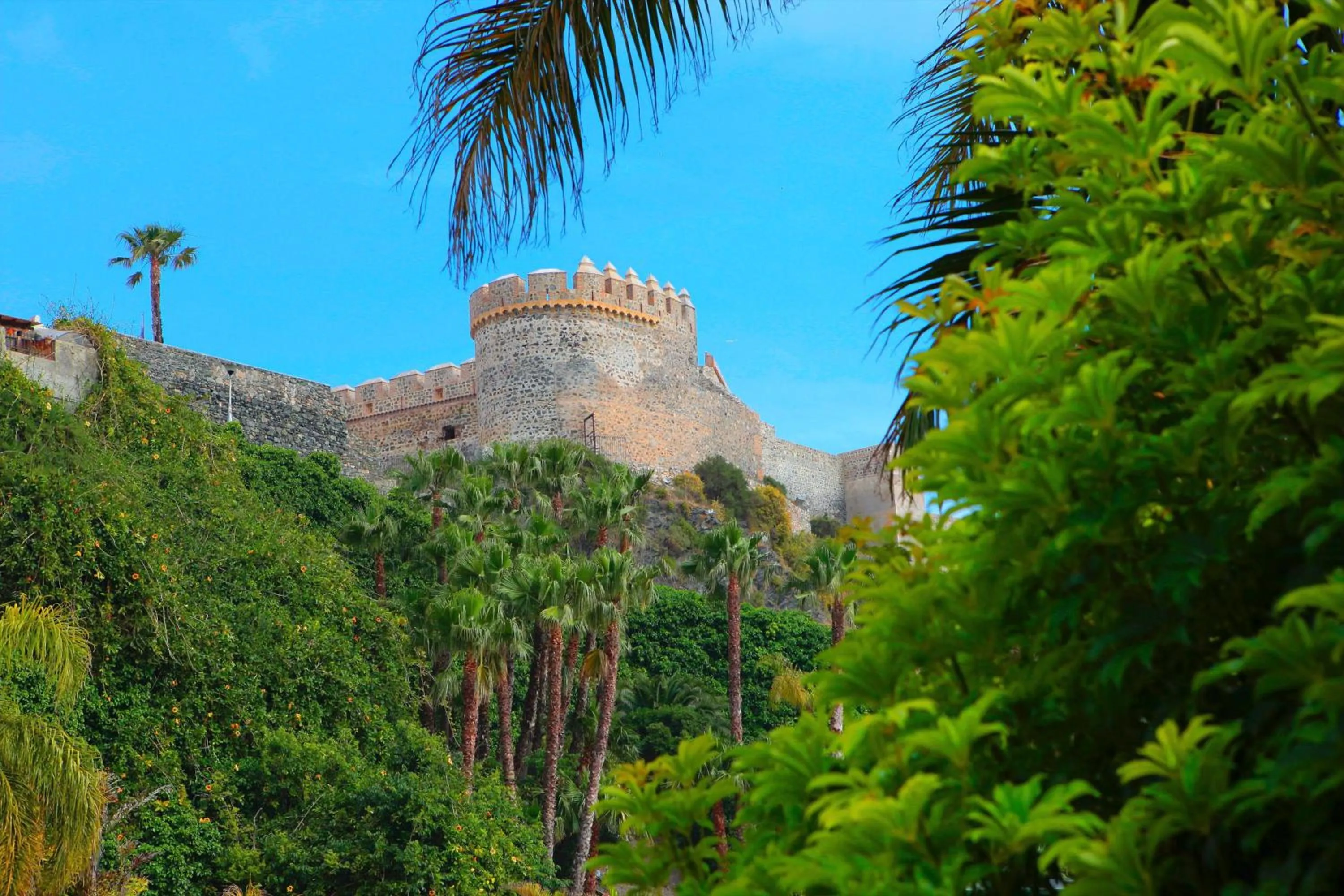 Nearby landmark in Hotel Victoria Playa