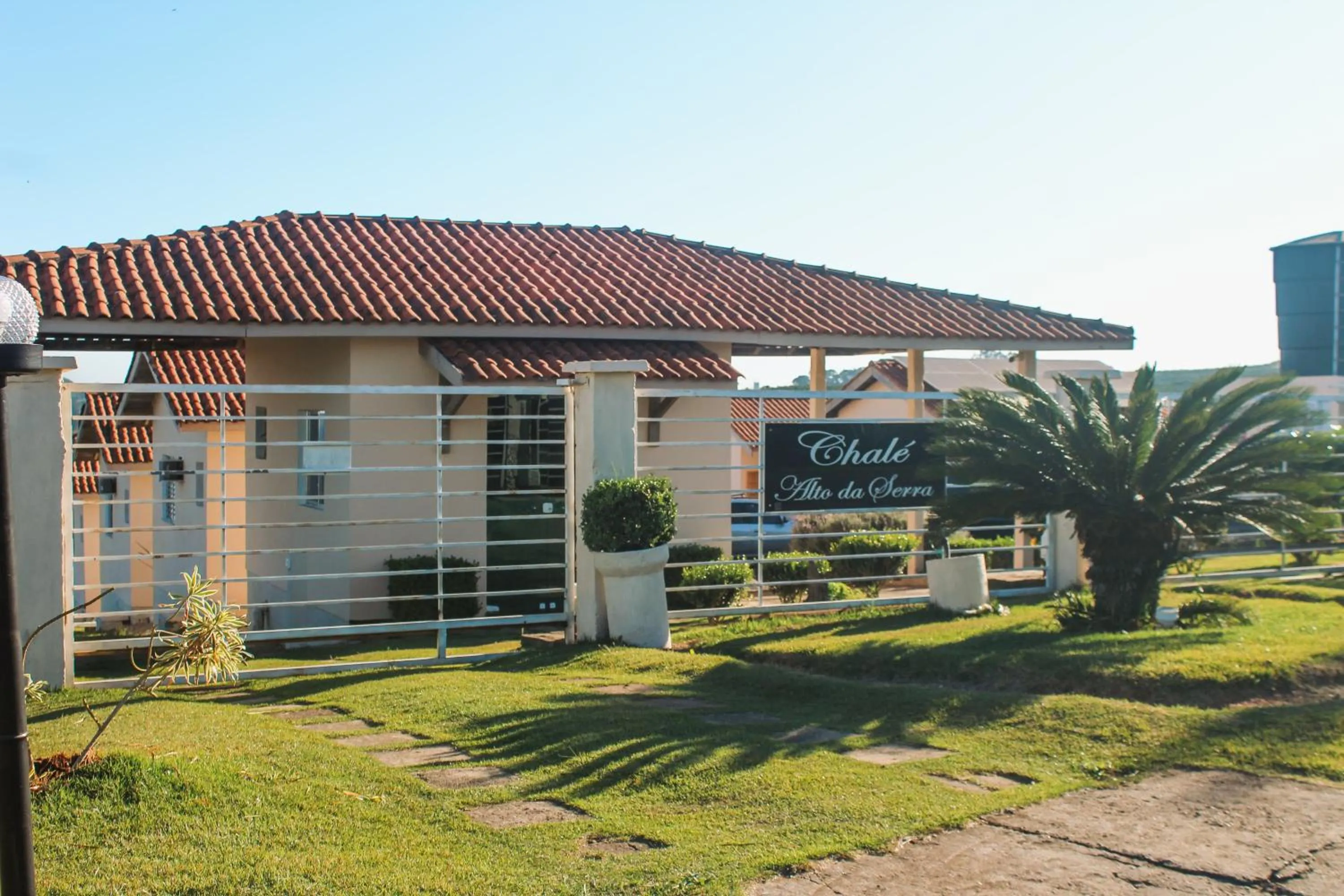 Chalé Alto da Serra SP