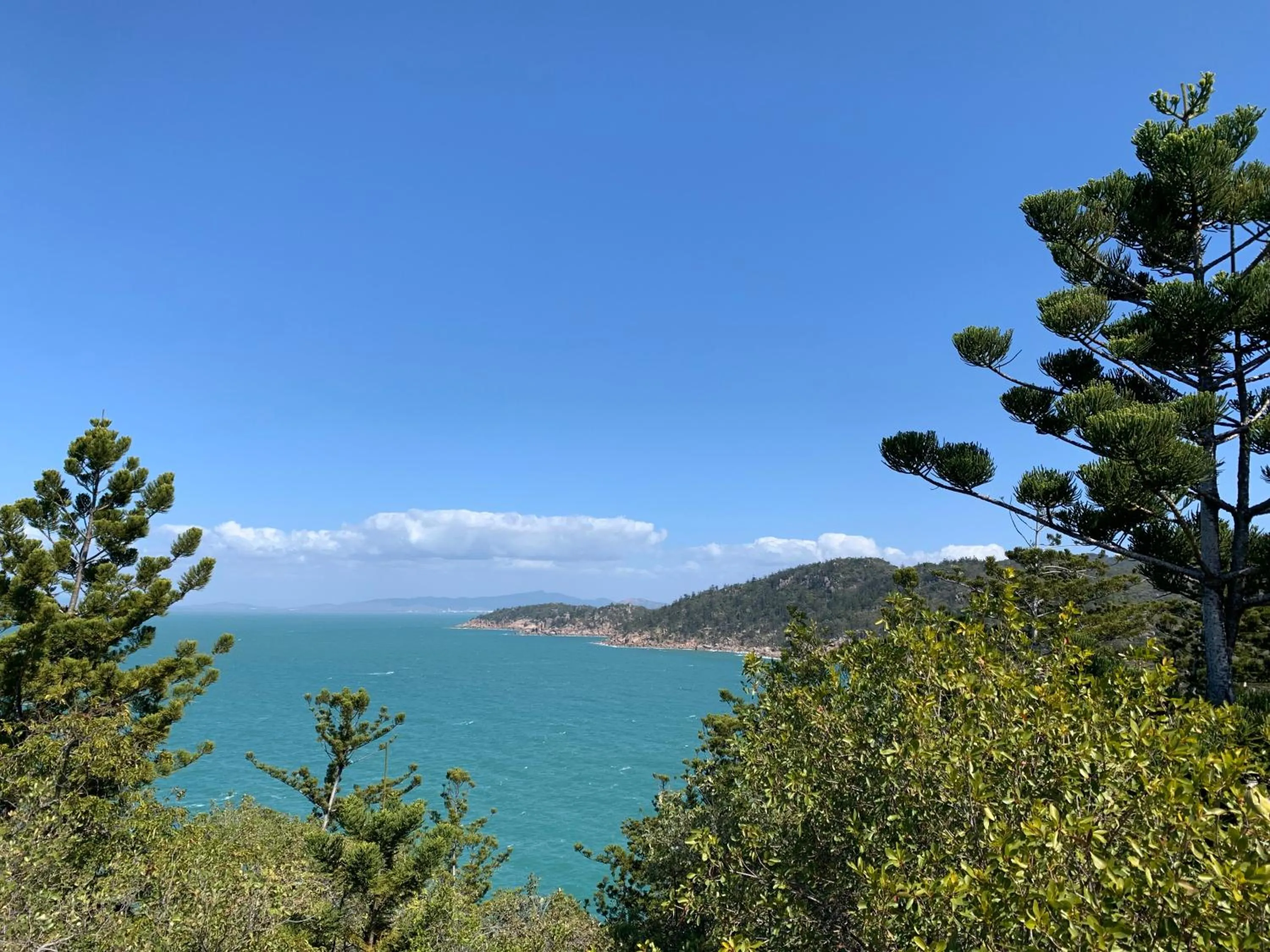 Off site in Shambhala Retreat Magnetic Island Cottages