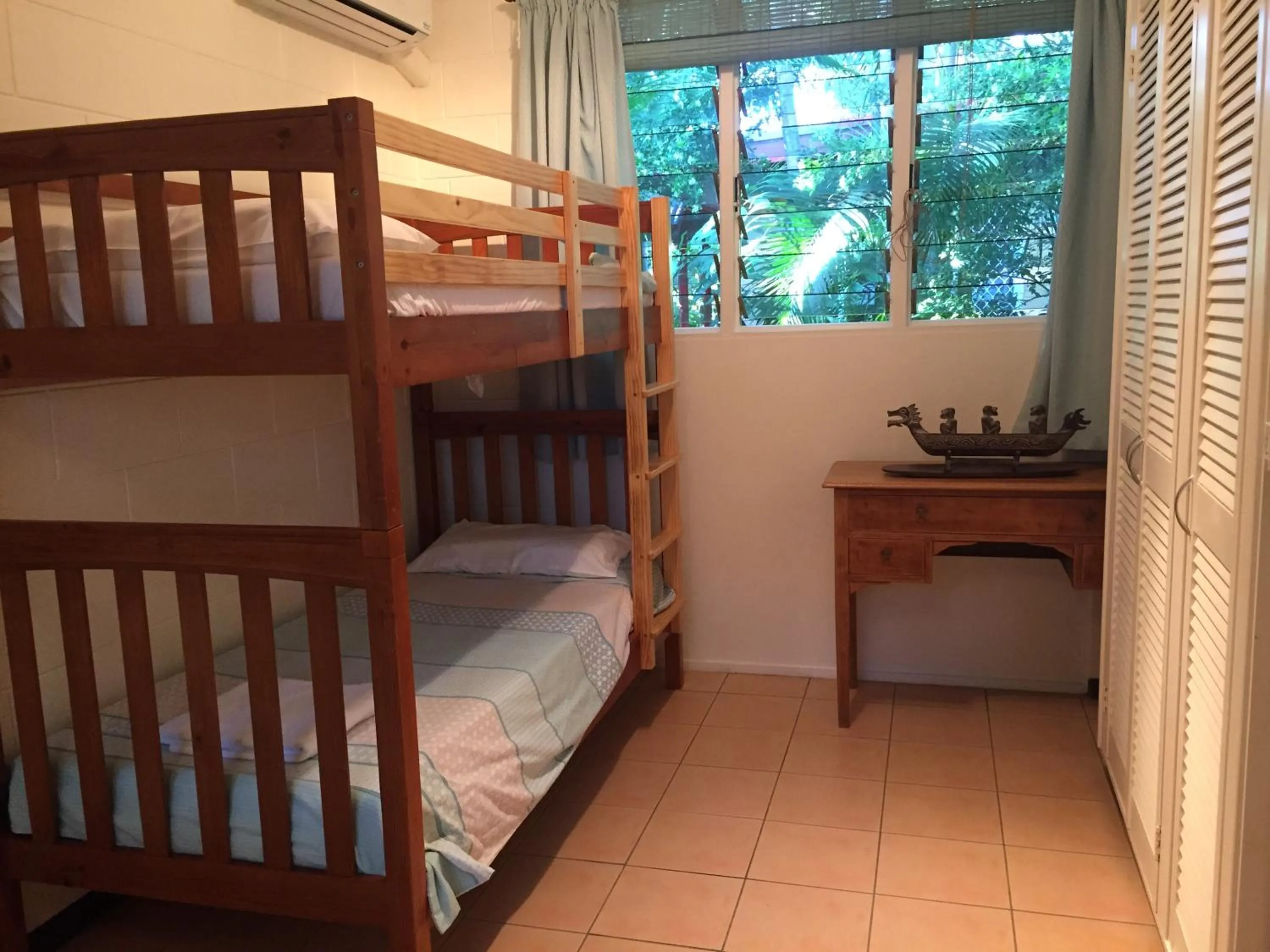 bunk bed, Bed in Shambhala Retreat Magnetic Island Cottages