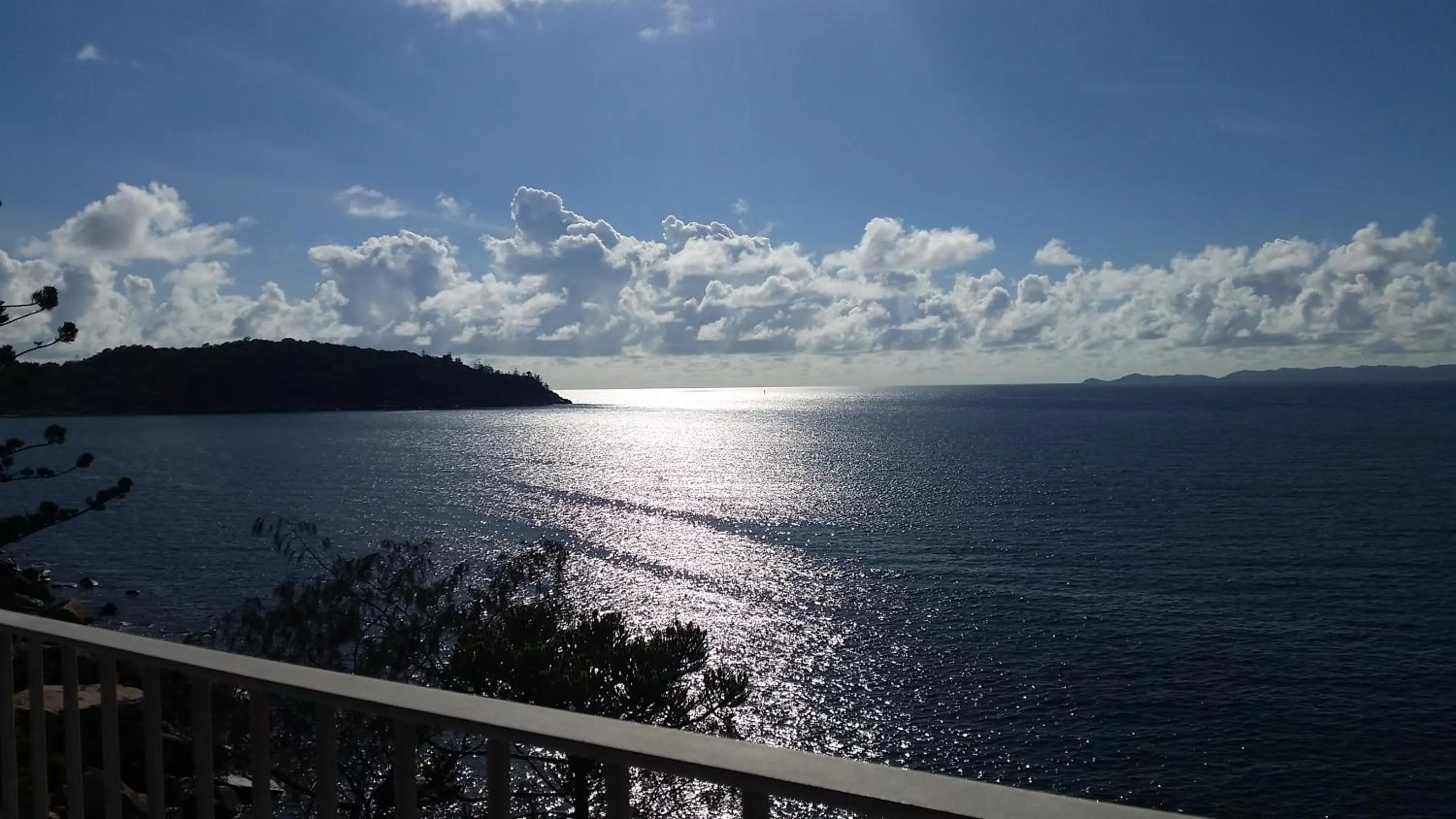 Off site in Shambhala Retreat Magnetic Island Cottages
