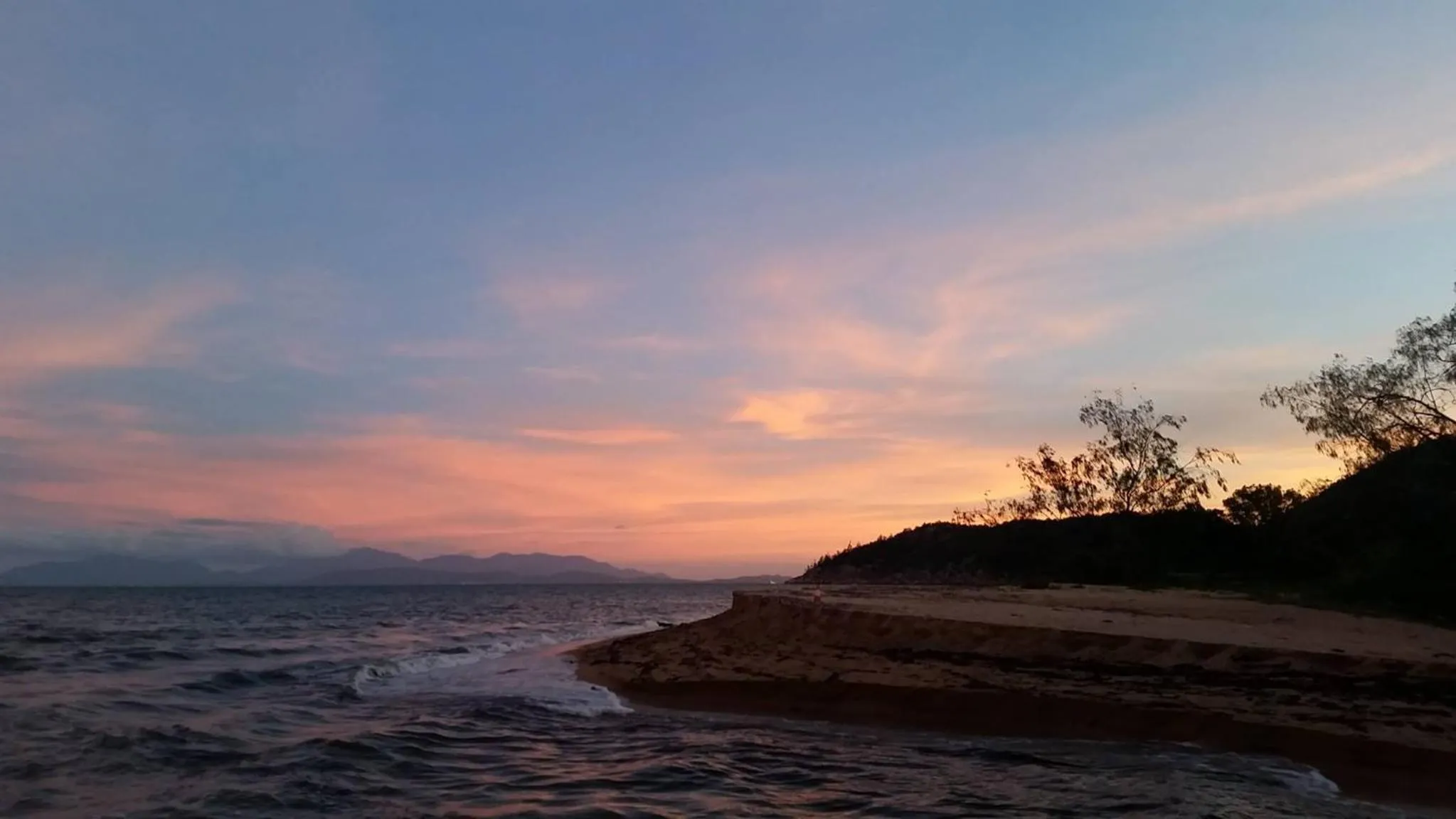 Natural landscape in Shambhala Retreat Magnetic Island Cottages