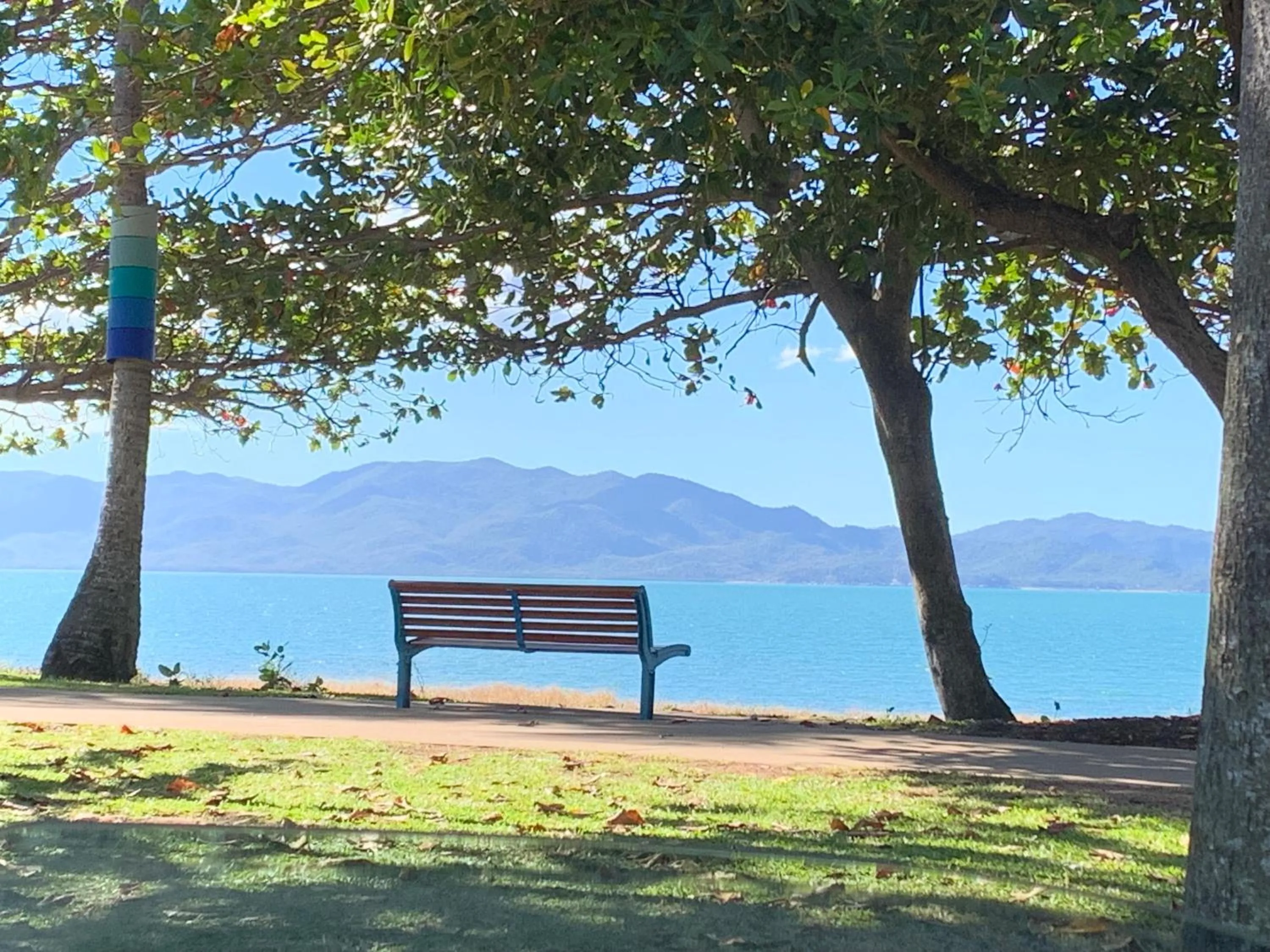 Natural landscape in Shambhala Retreat Magnetic Island Cottages