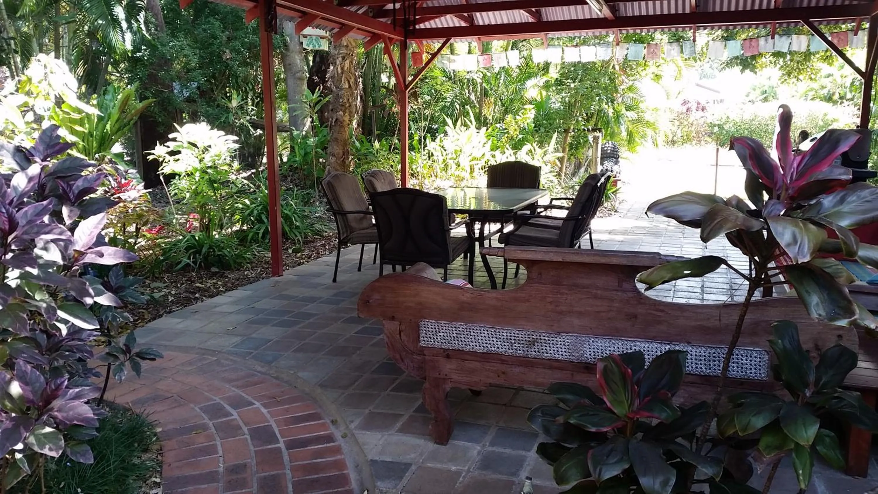 Day in Shambhala Retreat Magnetic Island Cottages