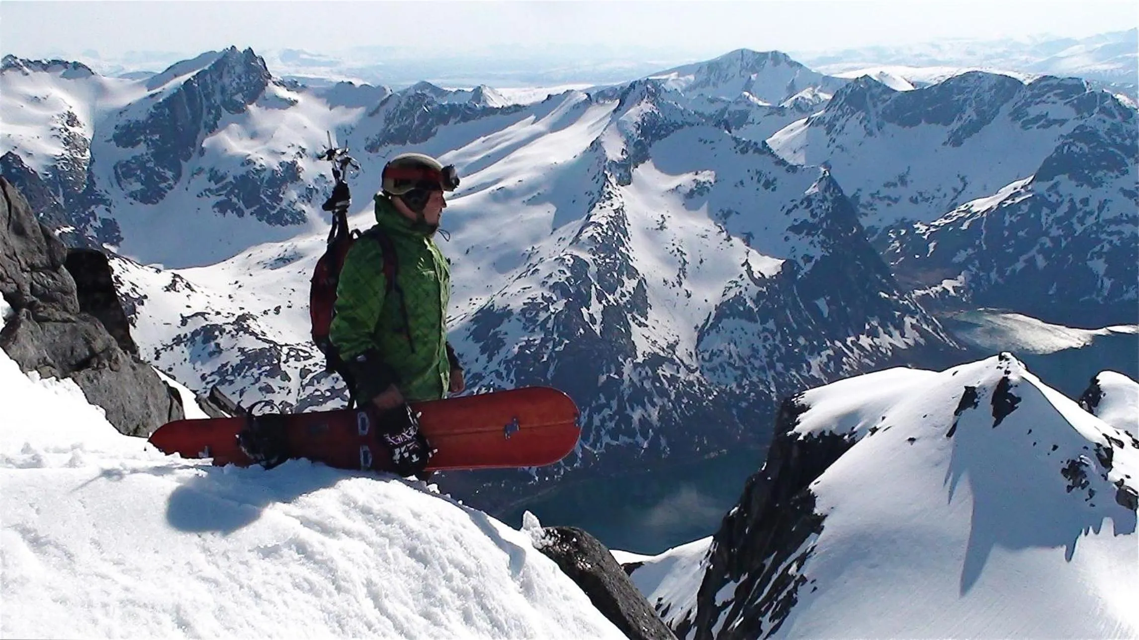 Activities in Ersfjordbotn Brygge
