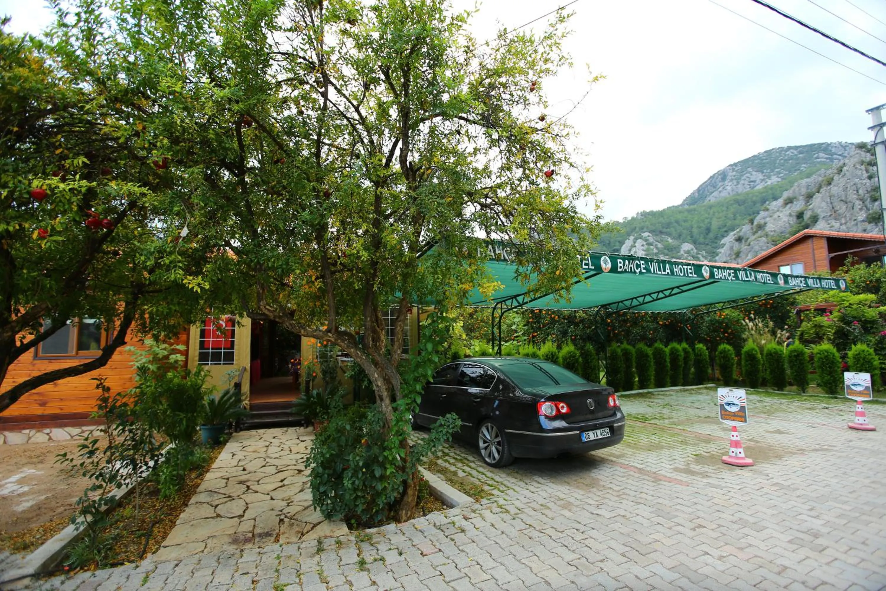 Bahçe Villa