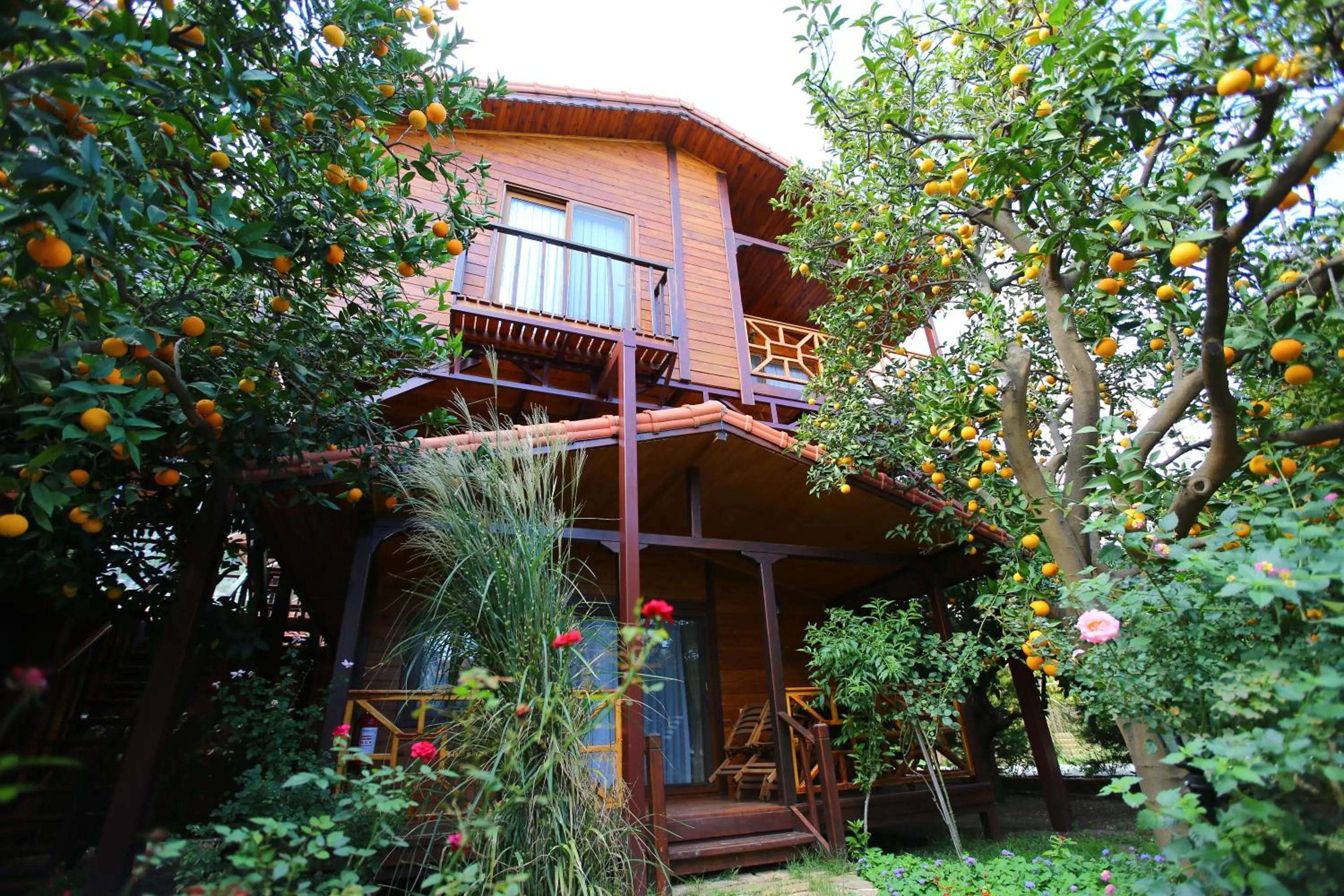 Bahçe Villa