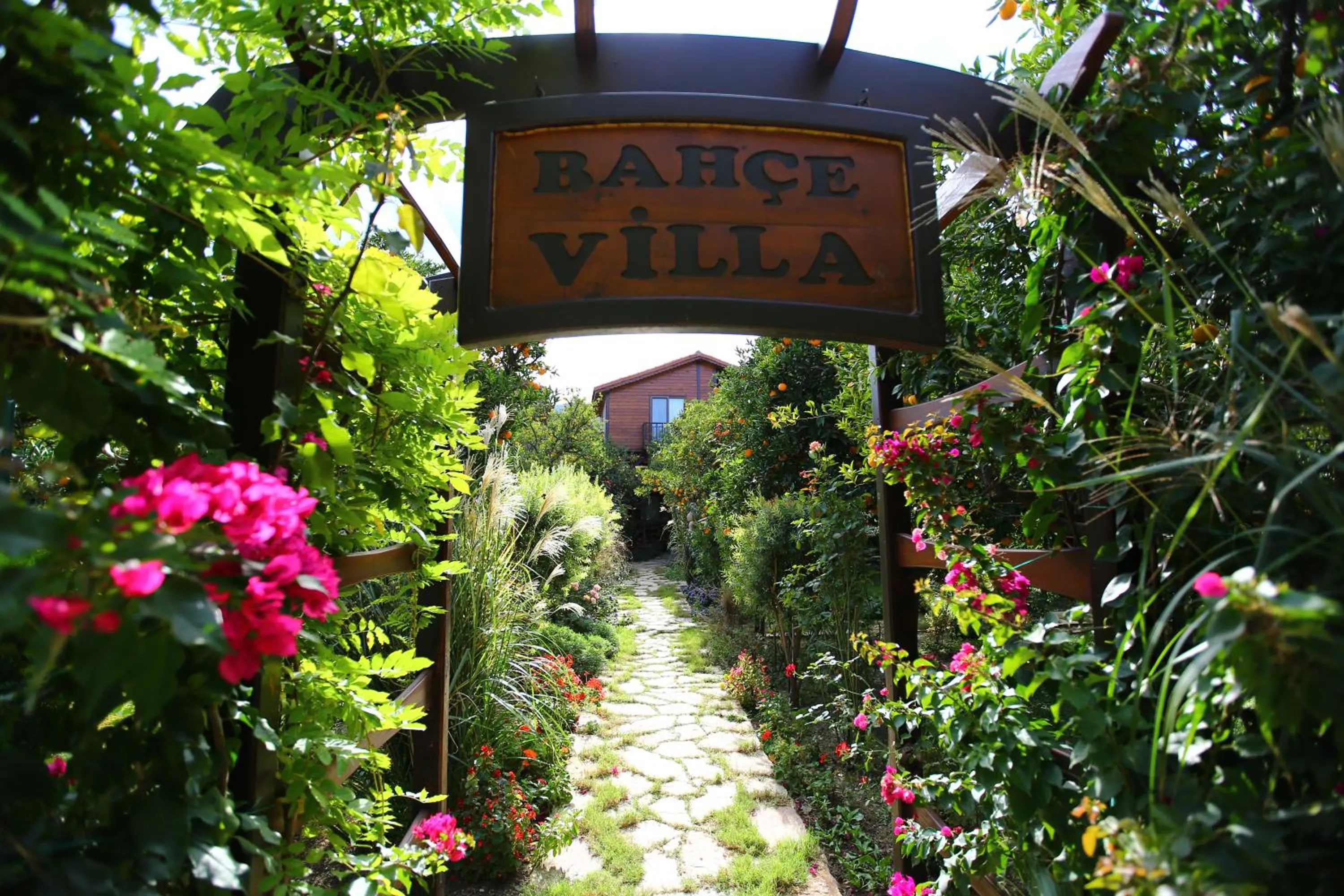 Bahçe Villa