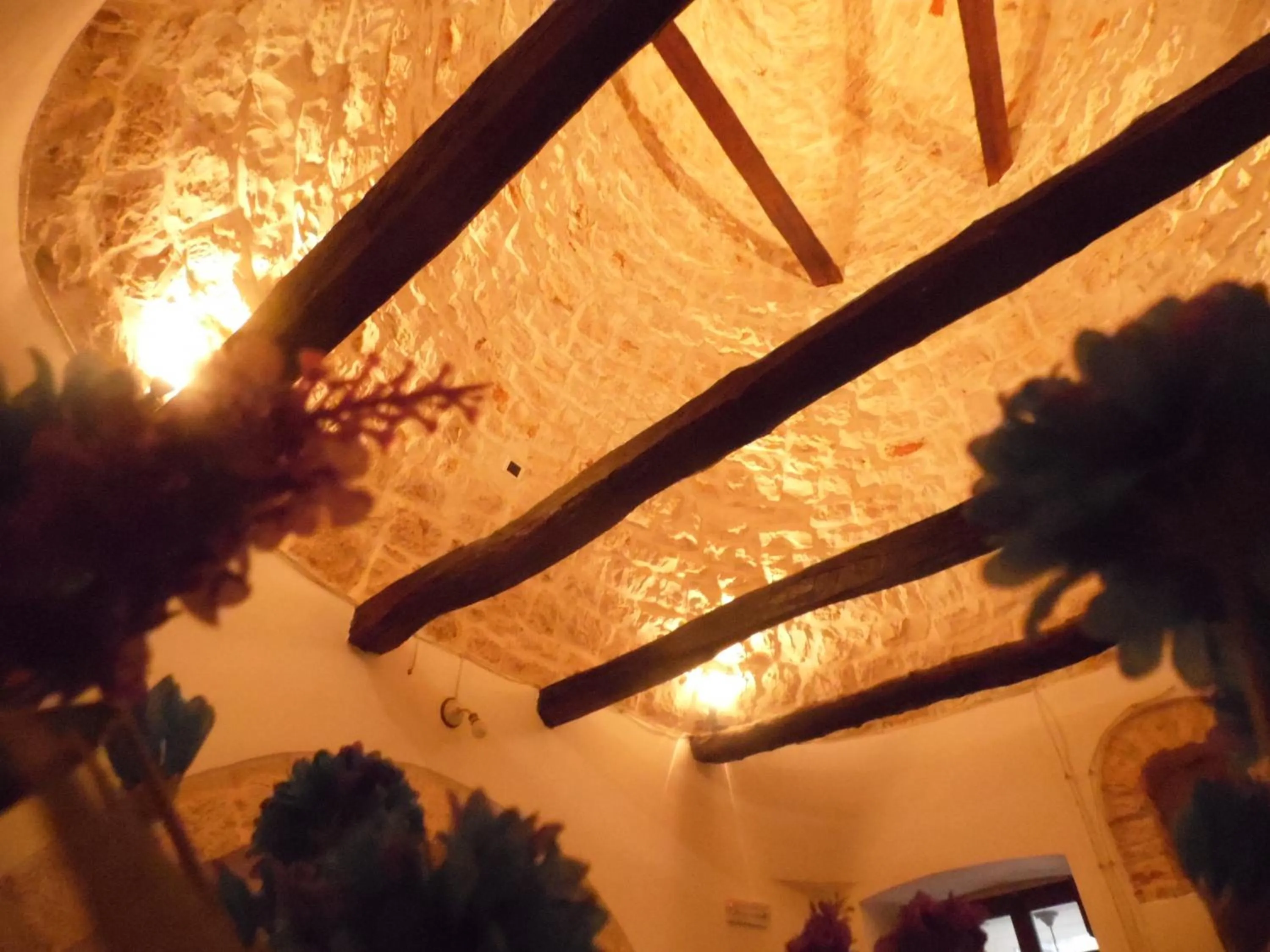 Landmark view in Trulli migrado