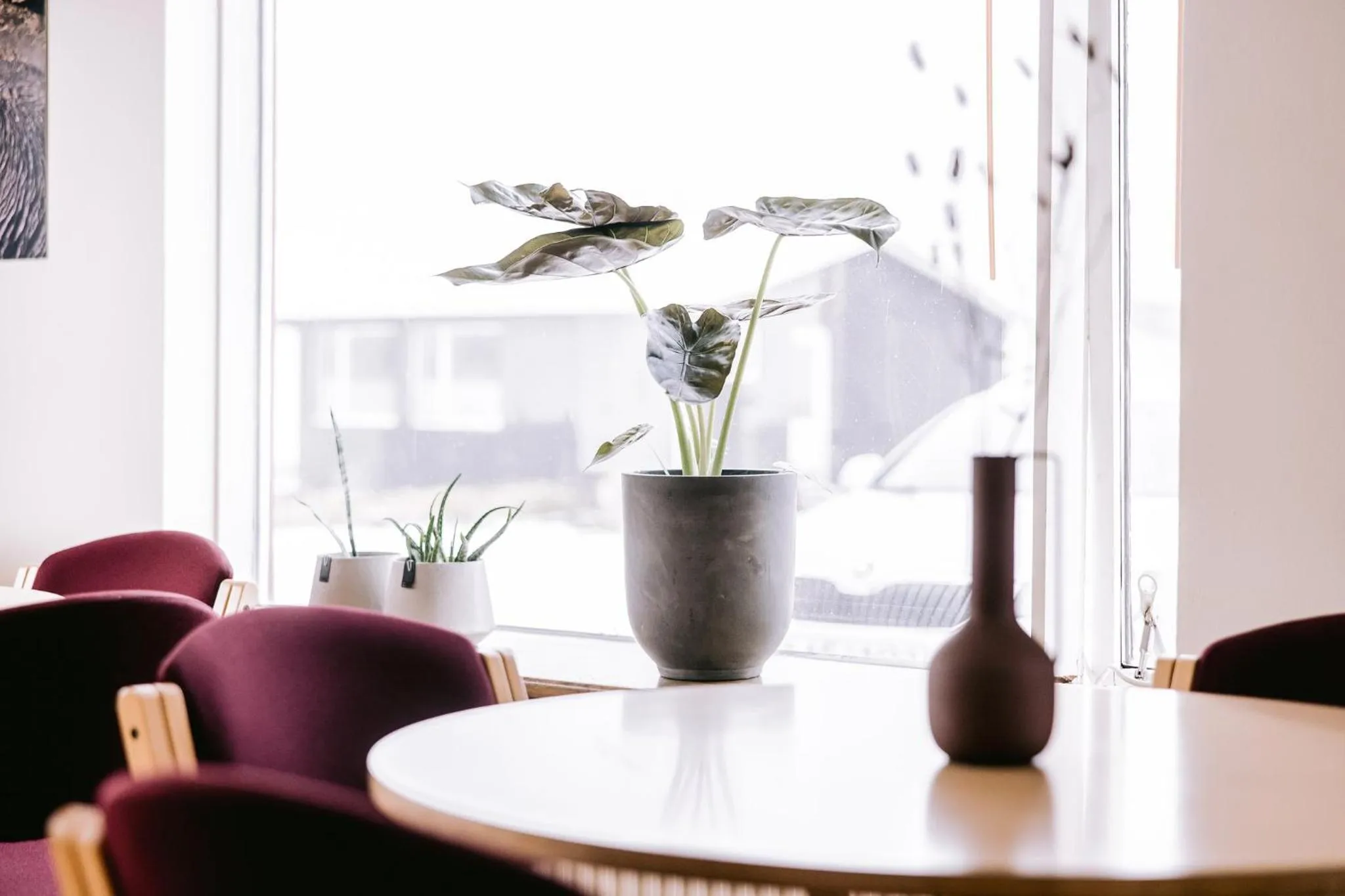 Breakfast in Eldá Guesthouse