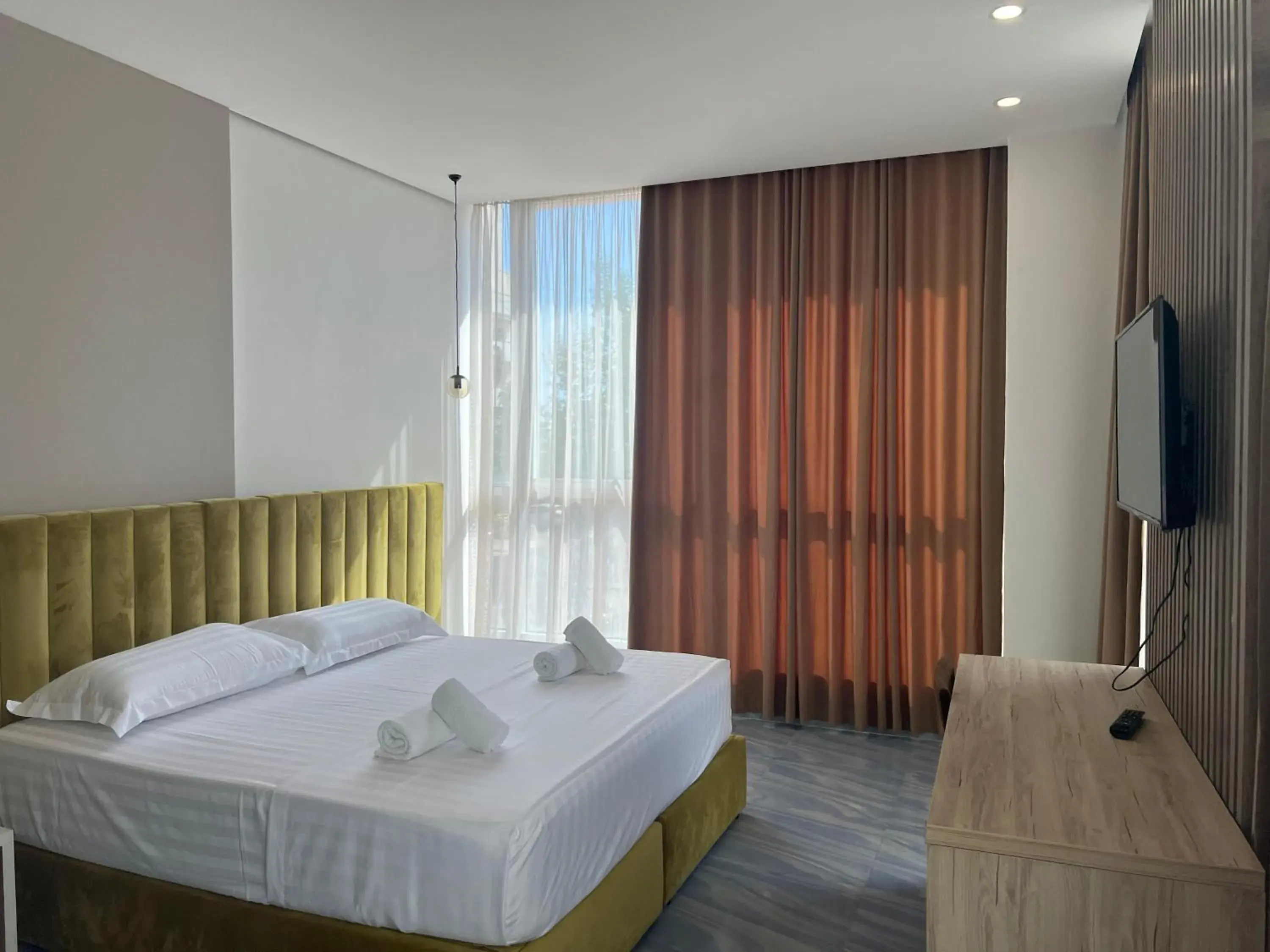 Standard Double Room in Ajsel Hotel Standard Double Room in Ajsel Hotel