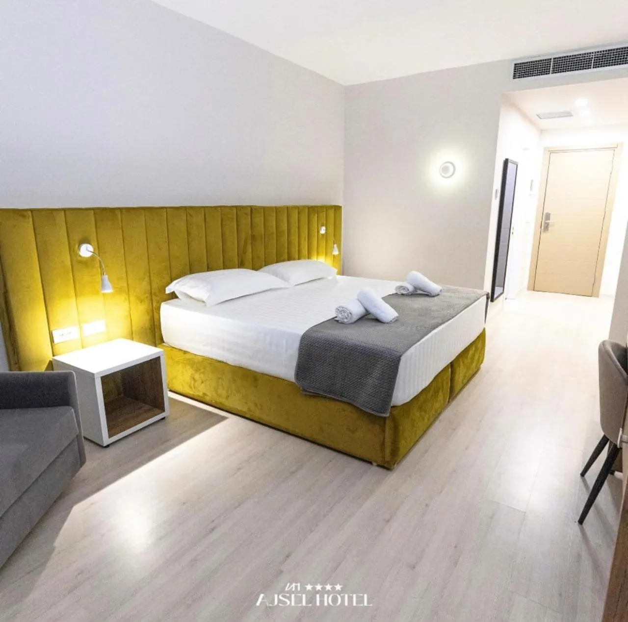 Ajsel Hotel