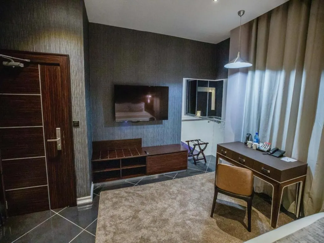 View (from property/room) in Tripod By Pedestal Hotel