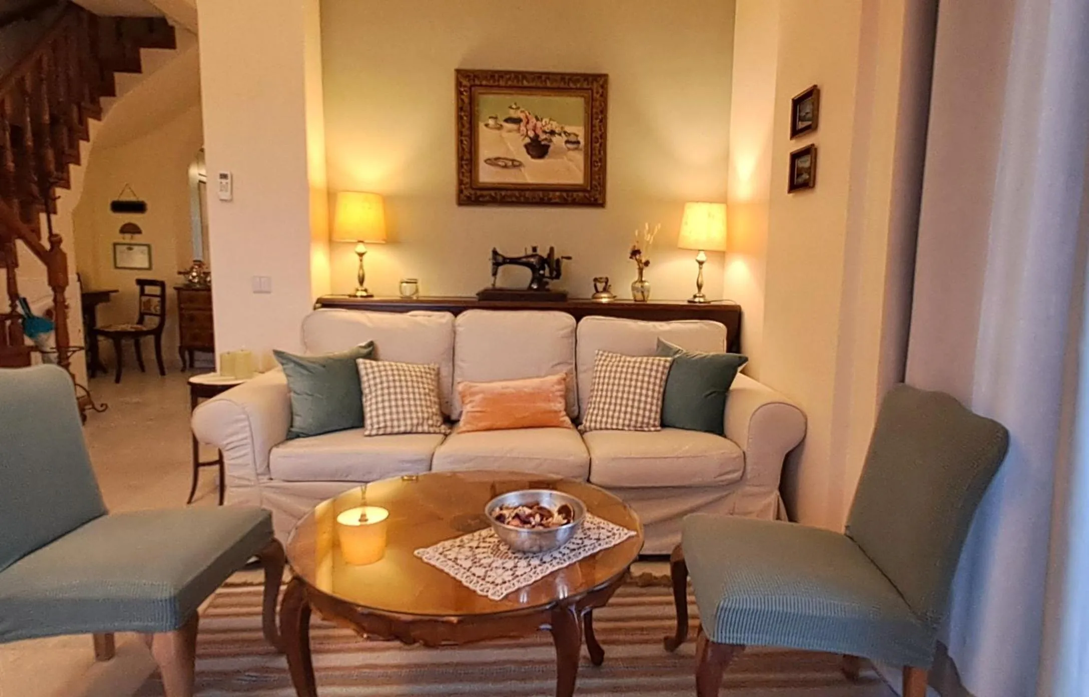 Garitsa Bay Apartment