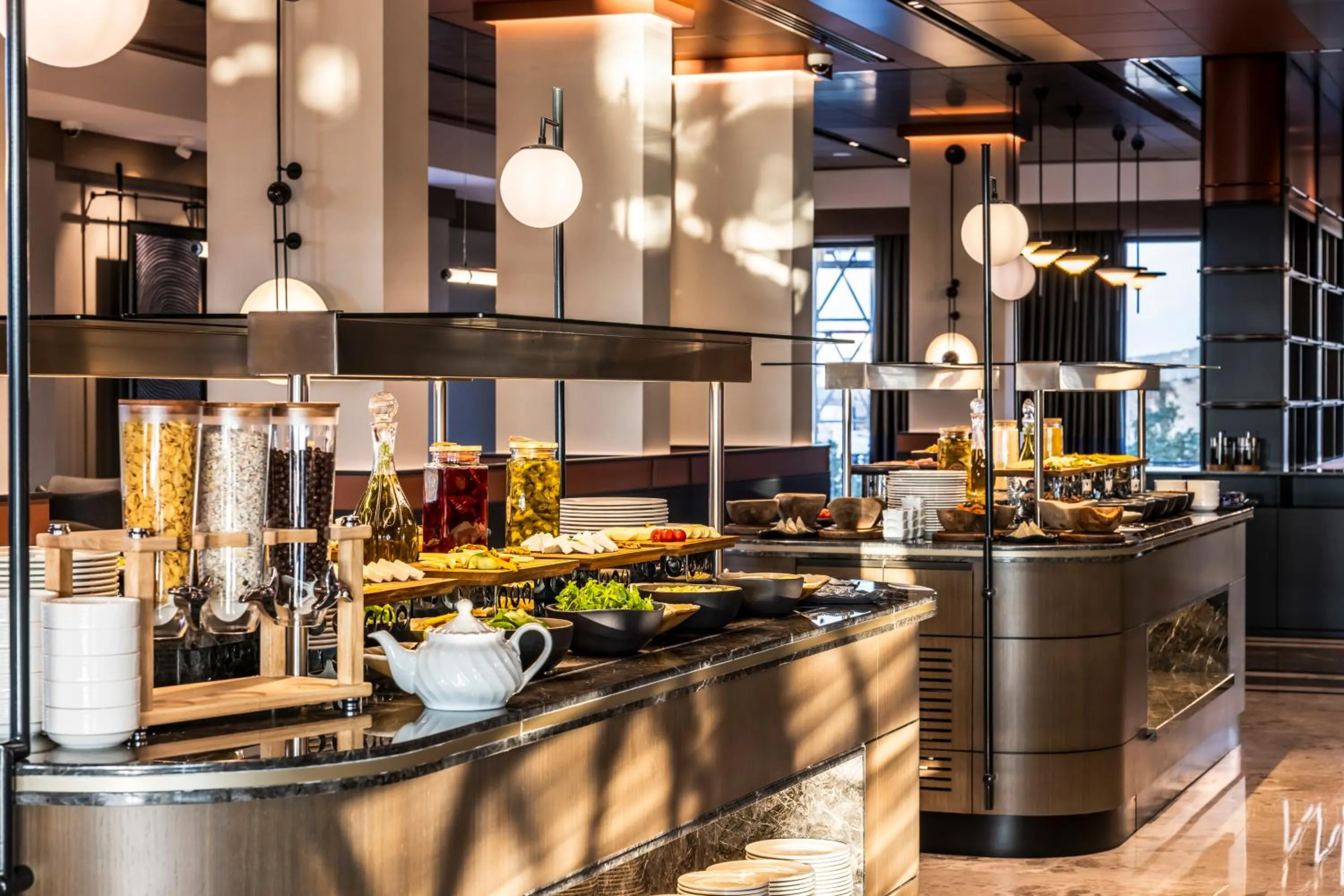 Restaurant/places to eat in GOLDEN TULIP GEBKIM KOCAELI