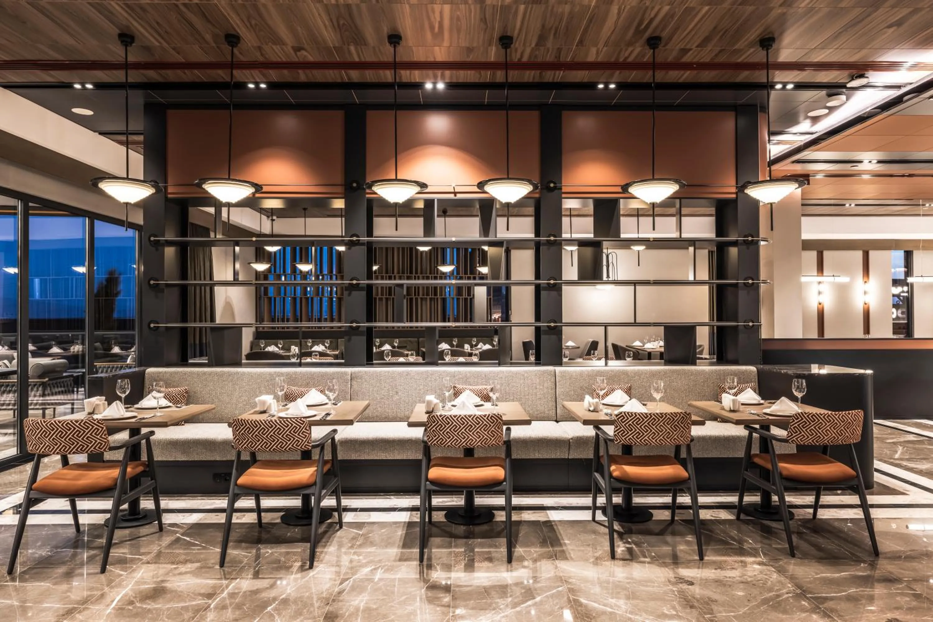 Restaurant/places to eat in GOLDEN TULIP GEBKIM KOCAELI