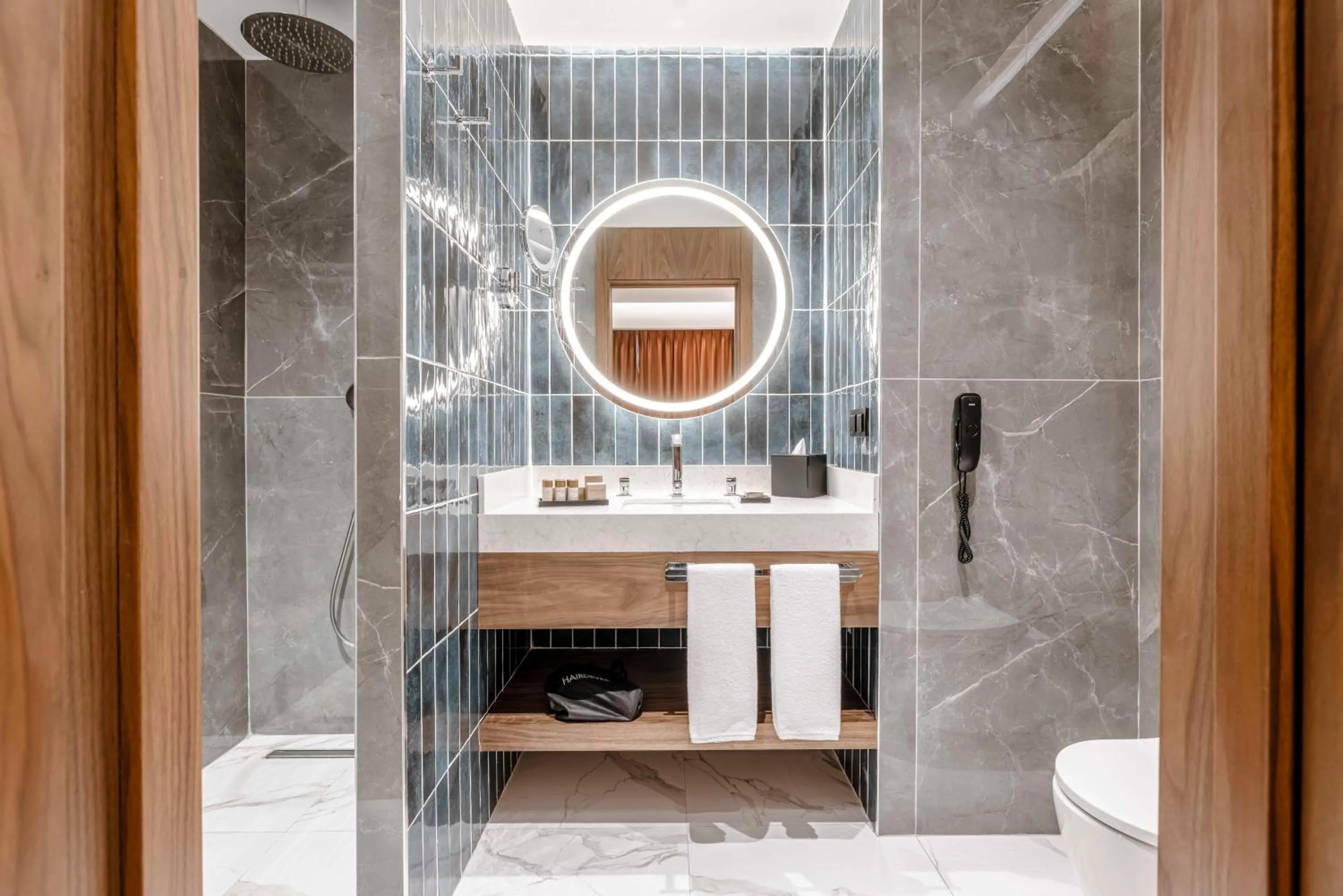 Bathroom in GOLDEN TULIP GEBKIM KOCAELI