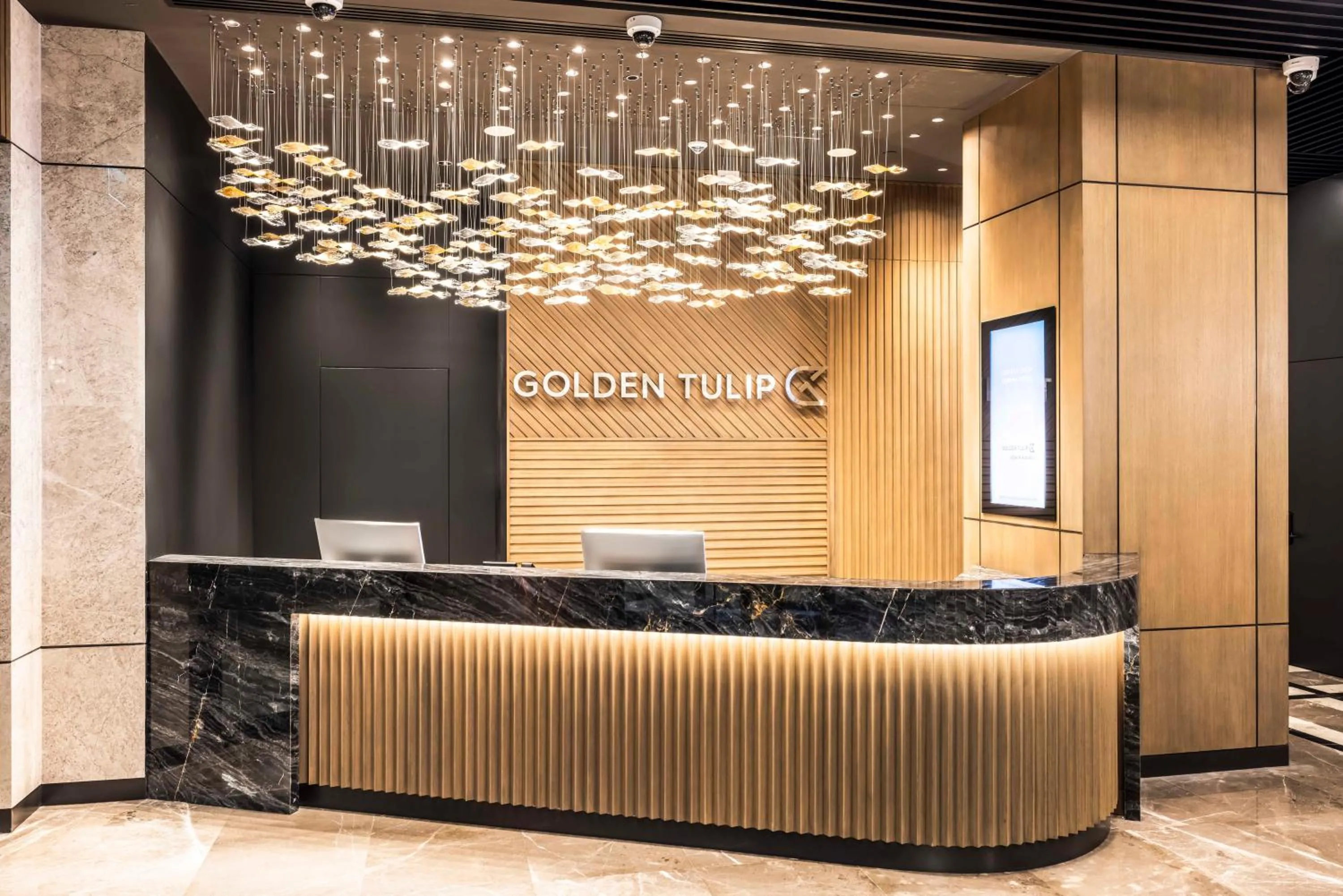 Property building in GOLDEN TULIP GEBKIM KOCAELI