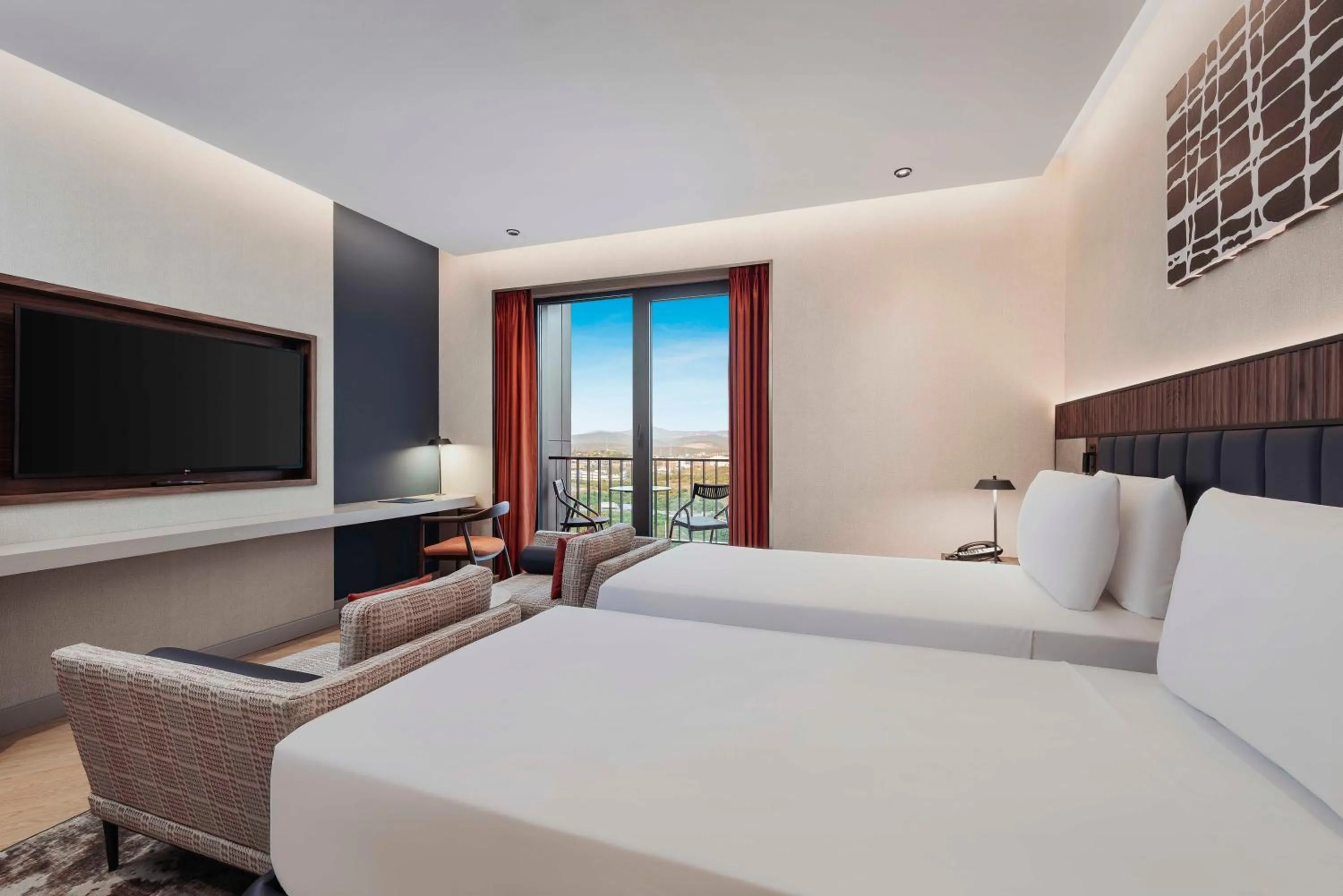 Bed in GOLDEN TULIP GEBKIM KOCAELI