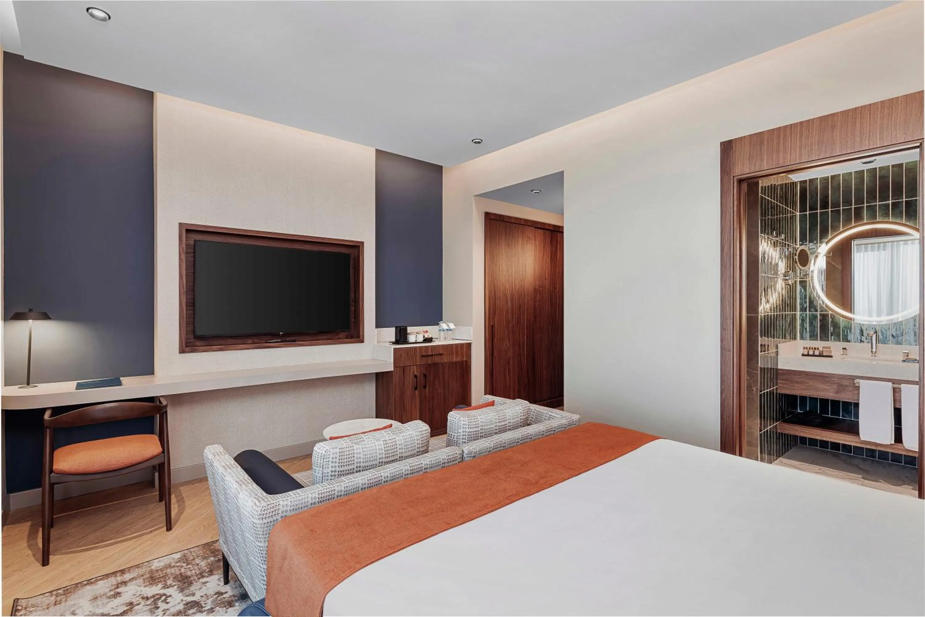 Bed in GOLDEN TULIP GEBKIM KOCAELI