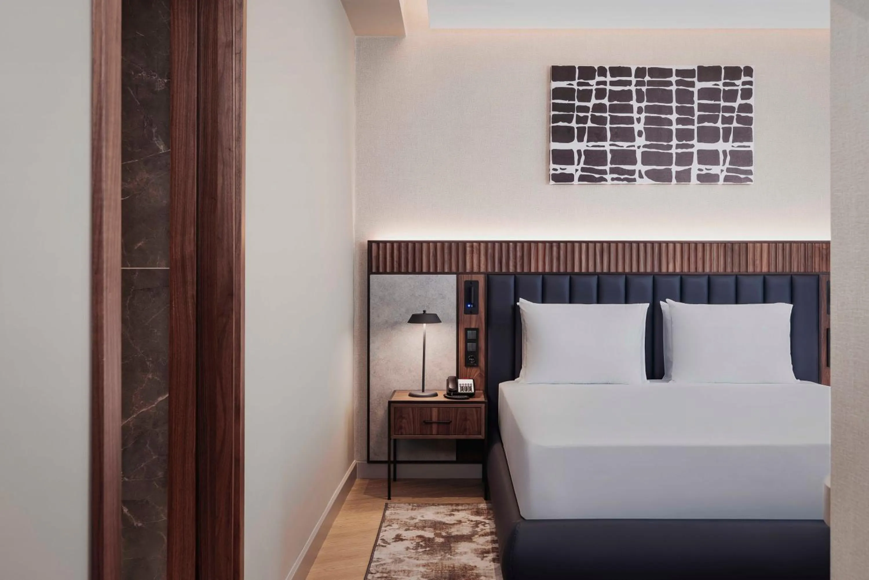 Bed in GOLDEN TULIP GEBKIM KOCAELI
