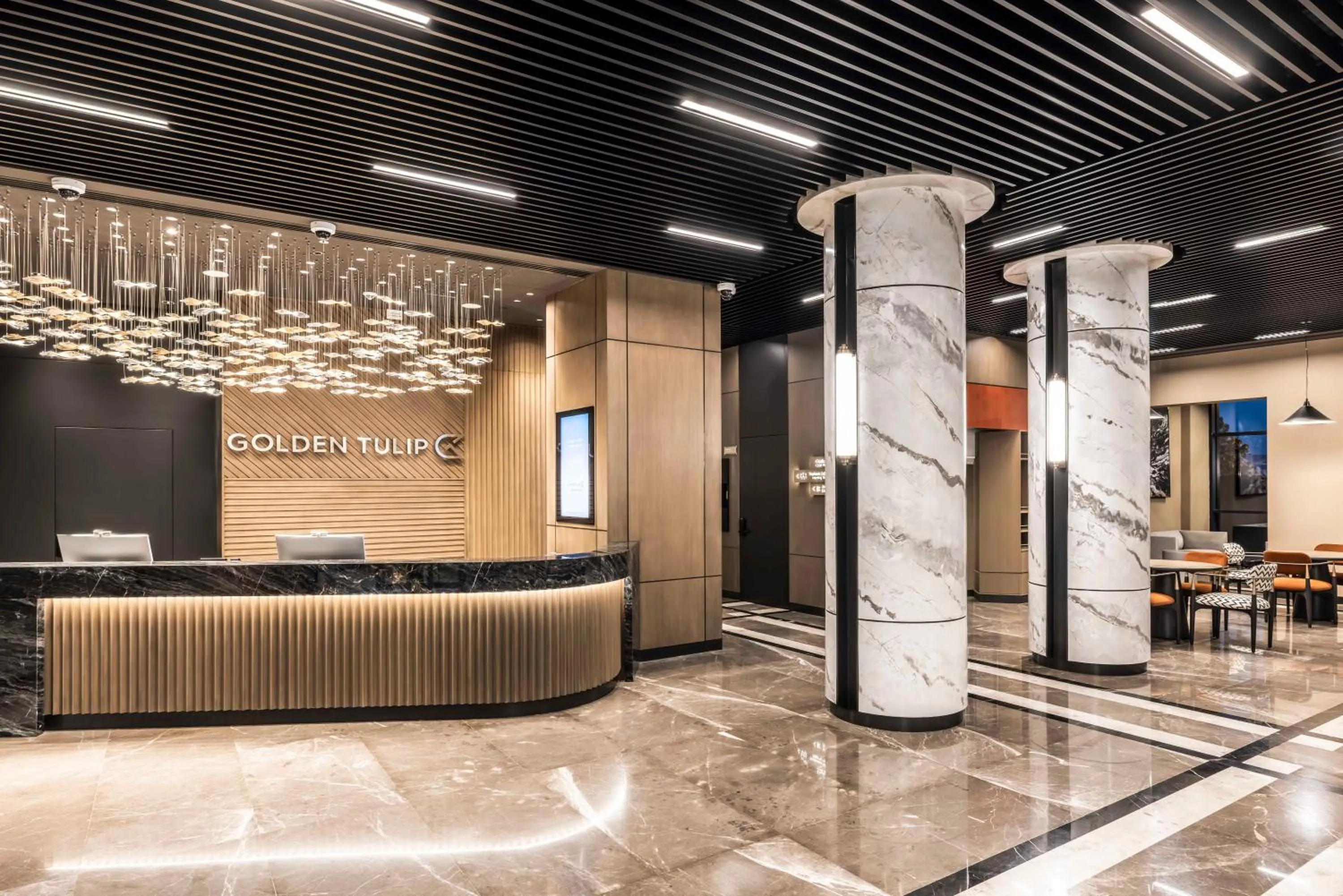 Property building in GOLDEN TULIP GEBKIM KOCAELI