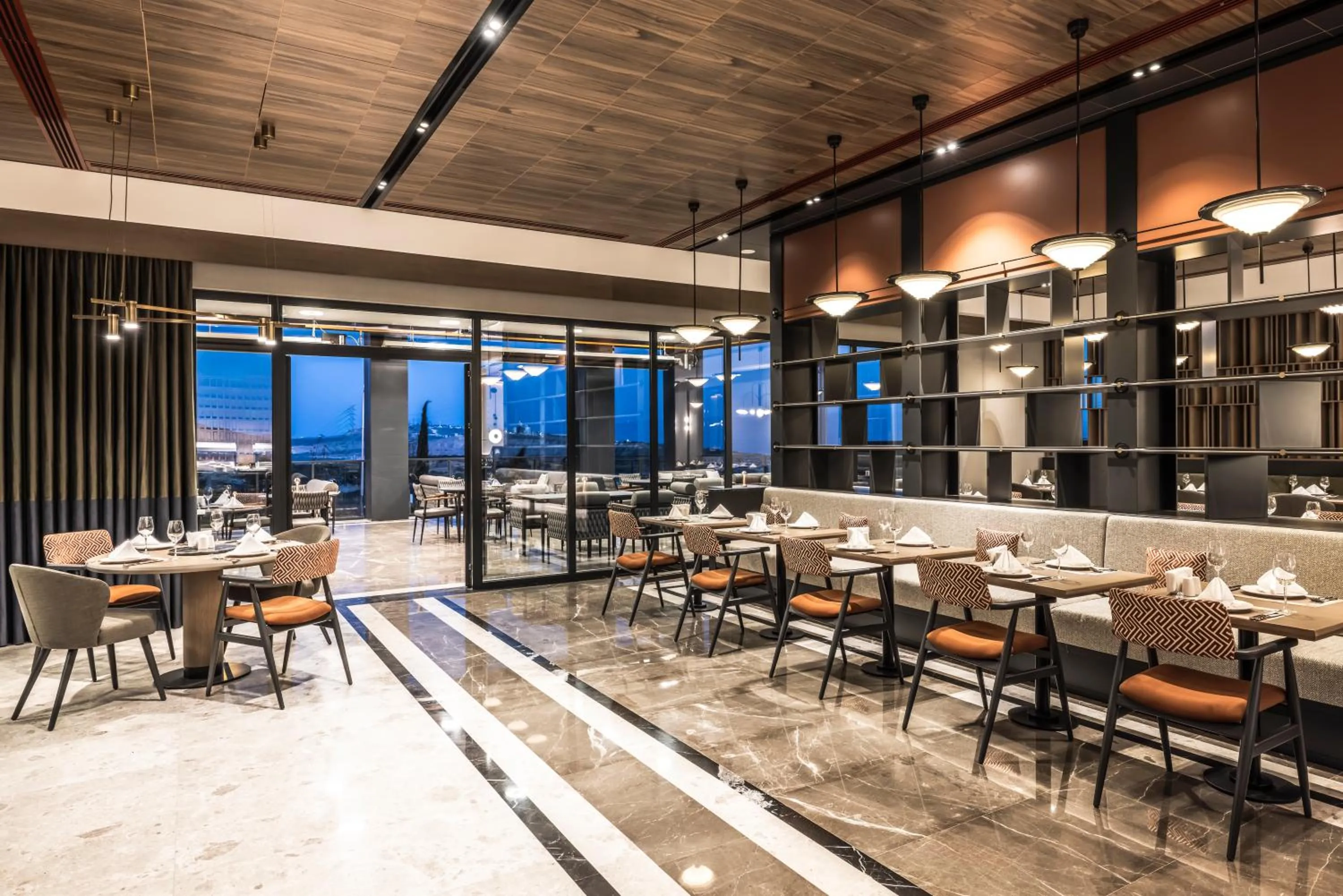 Restaurant/places to eat in GOLDEN TULIP GEBKIM KOCAELI