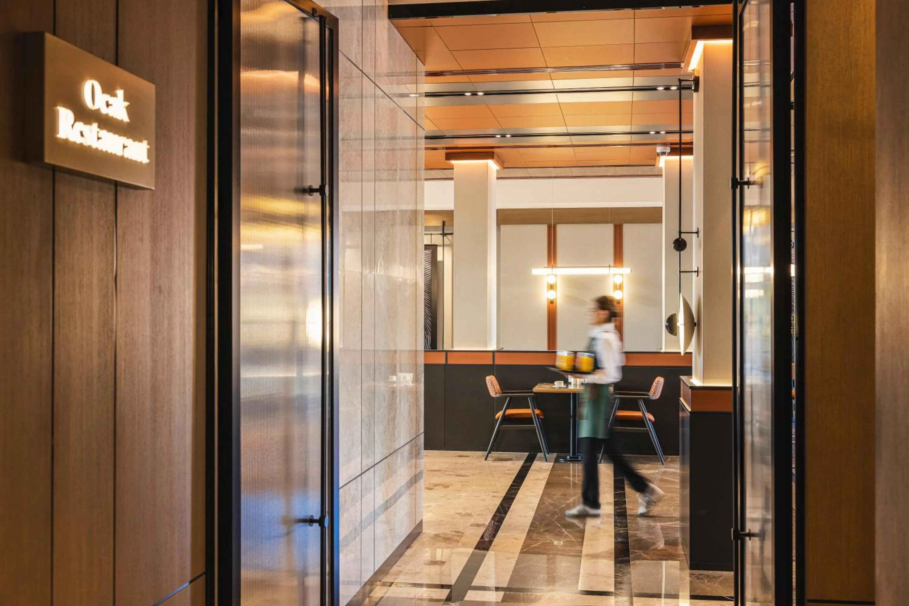 Restaurant/places to eat in GOLDEN TULIP GEBKIM KOCAELI