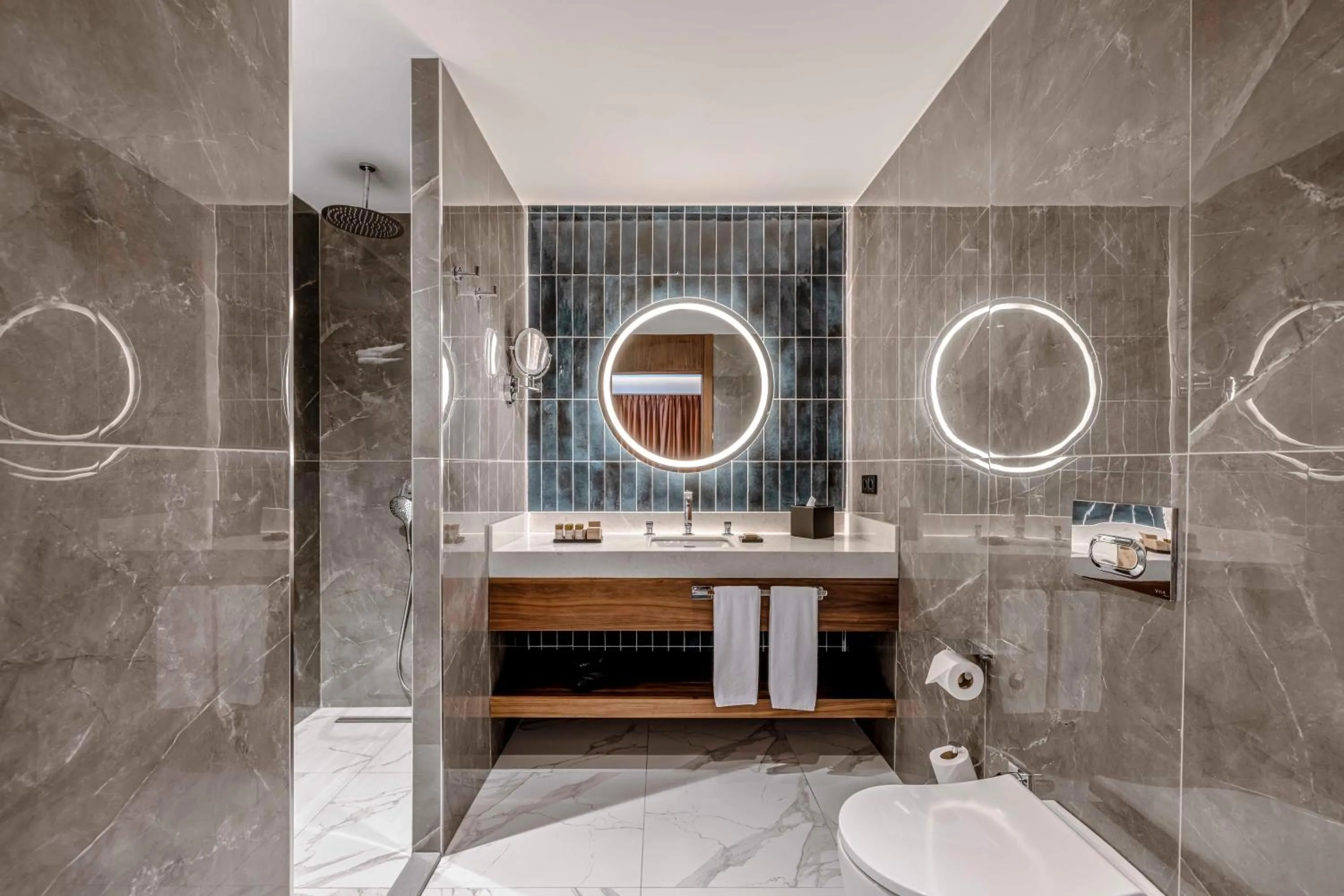 Bathroom in GOLDEN TULIP GEBKIM KOCAELI
