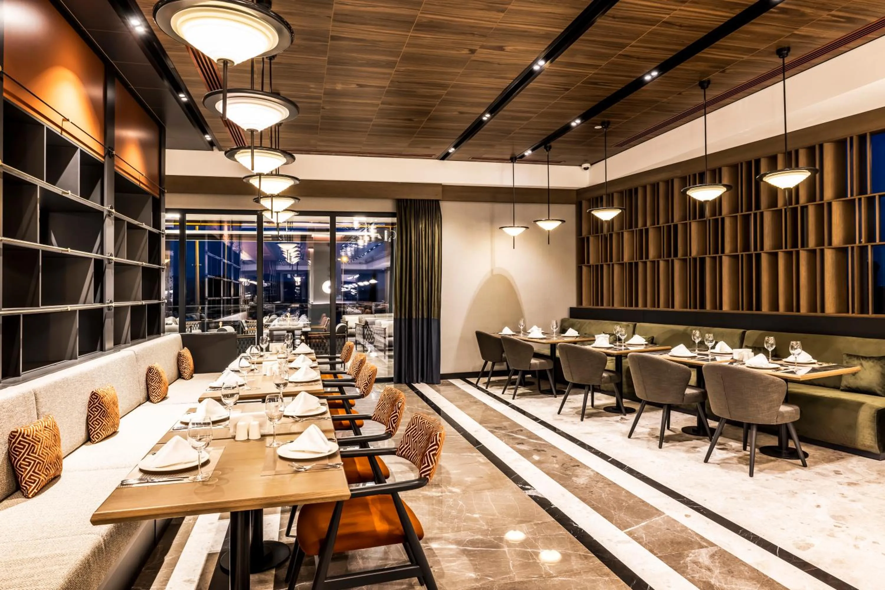 Restaurant/places to eat in GOLDEN TULIP GEBKIM KOCAELI