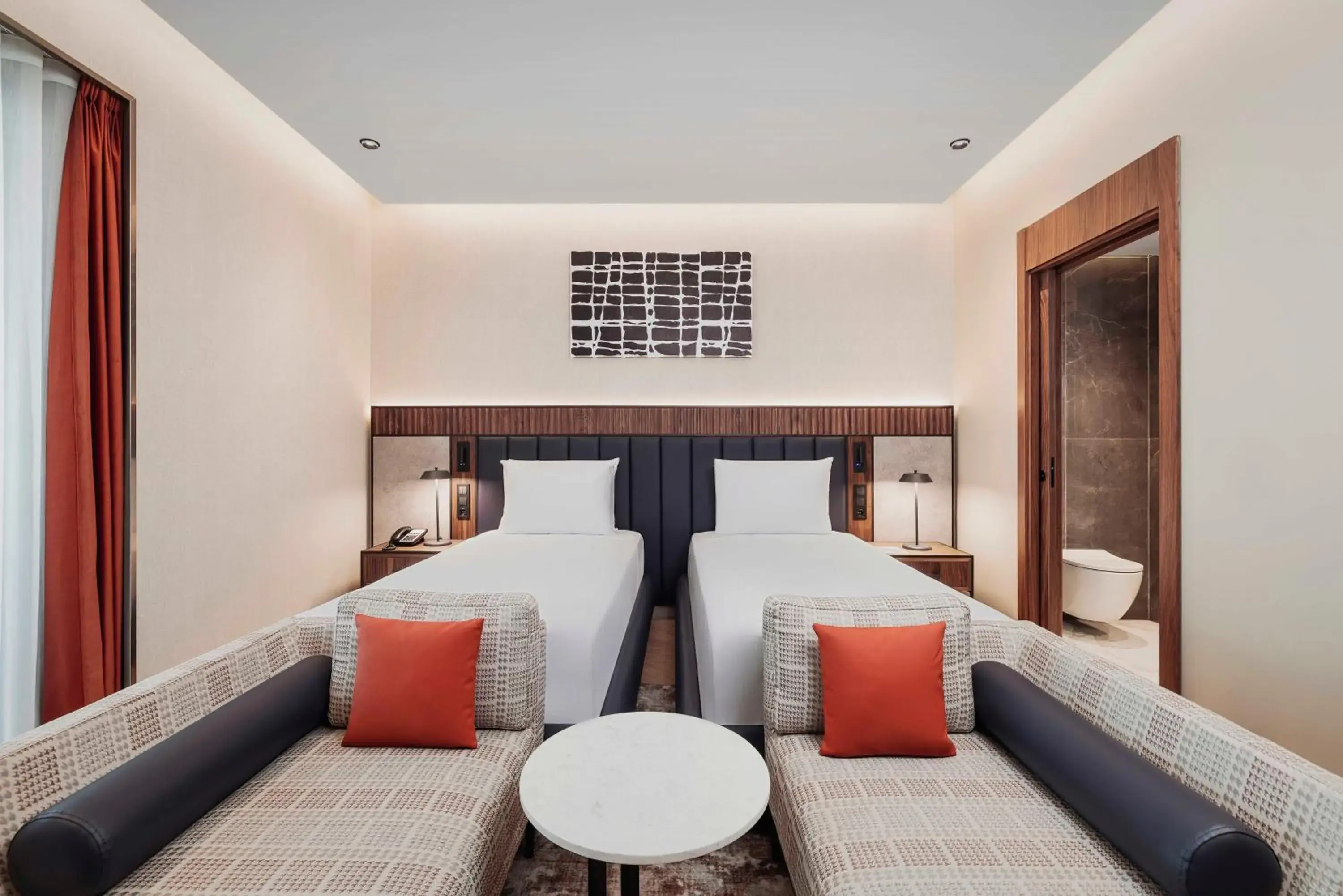 Superior Twin Room - single occupancy in GOLDEN TULIP GEBKIM KOCAELI Superior Twin Room - single occupancy in GOLDEN TULIP GEBKIM KOCAELI