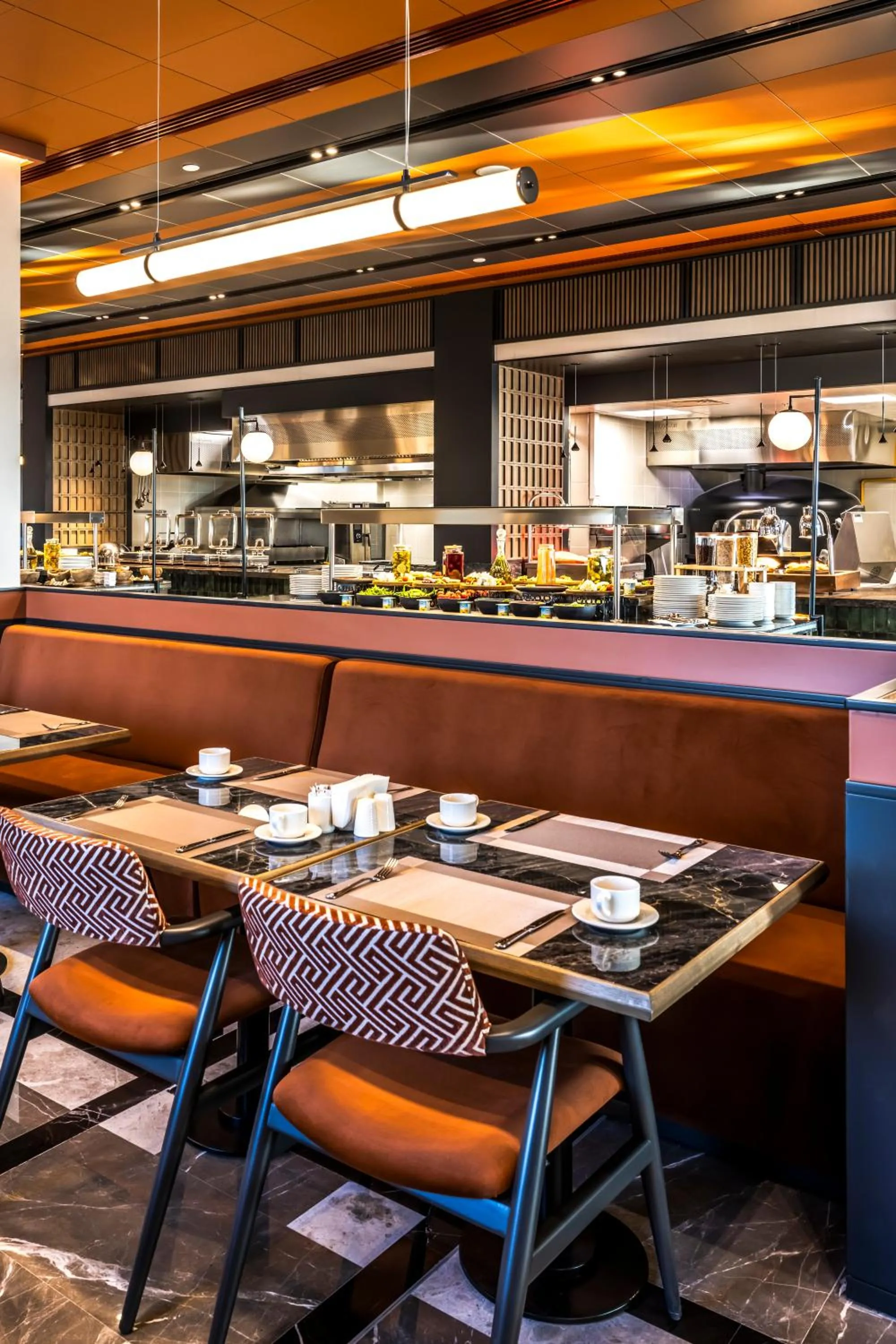 Restaurant/places to eat in GOLDEN TULIP GEBKIM KOCAELI