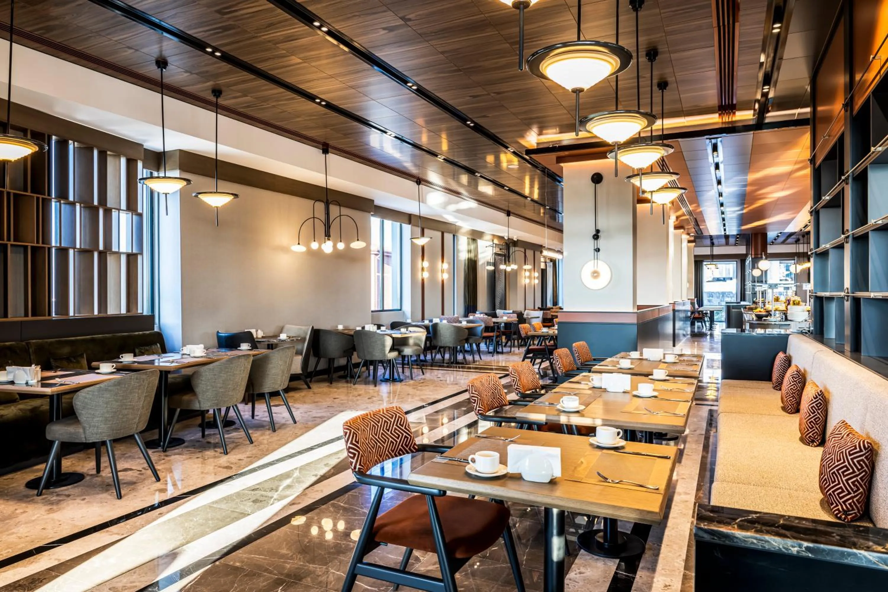 Restaurant/places to eat in GOLDEN TULIP GEBKIM KOCAELI