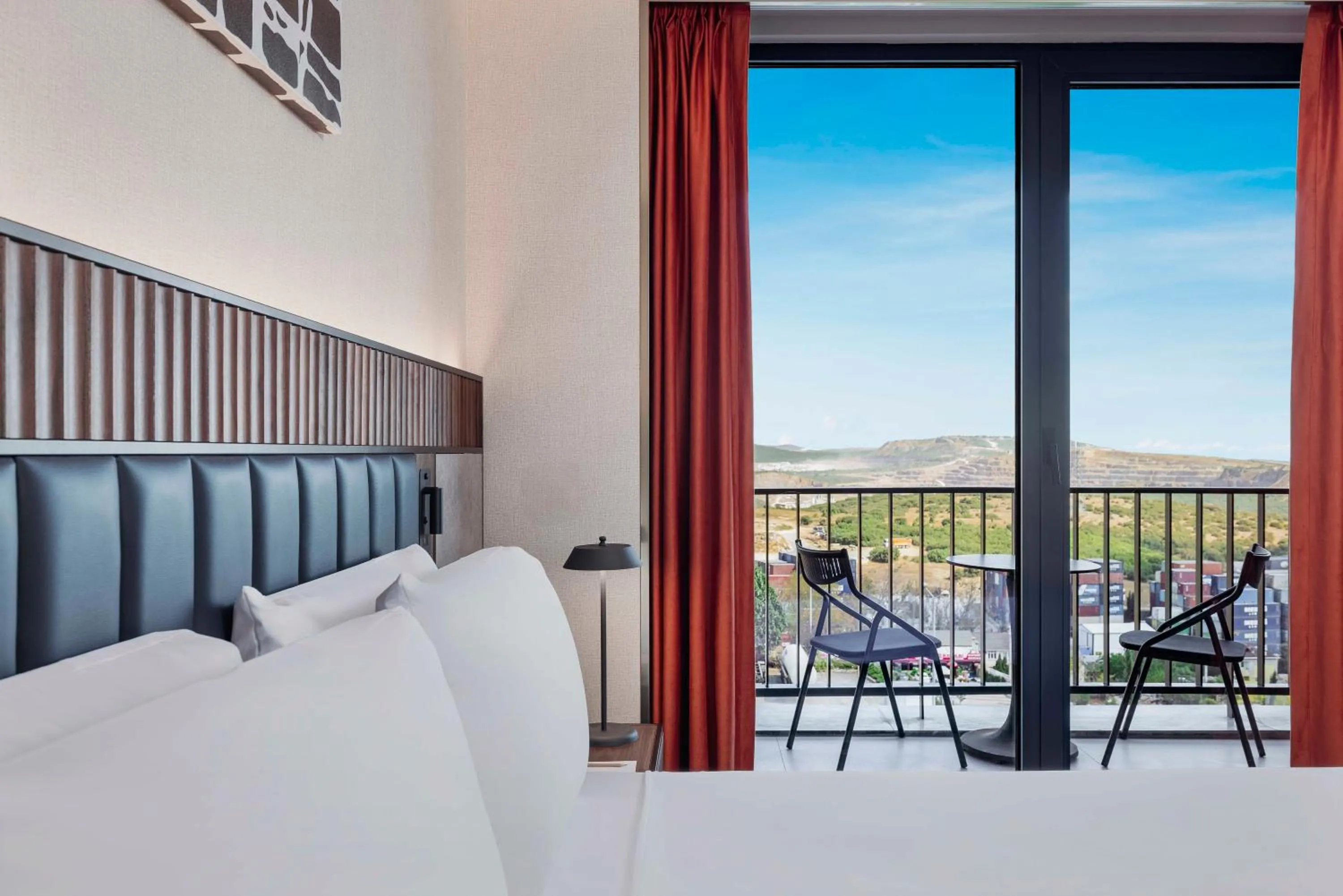 Bed in GOLDEN TULIP GEBKIM KOCAELI