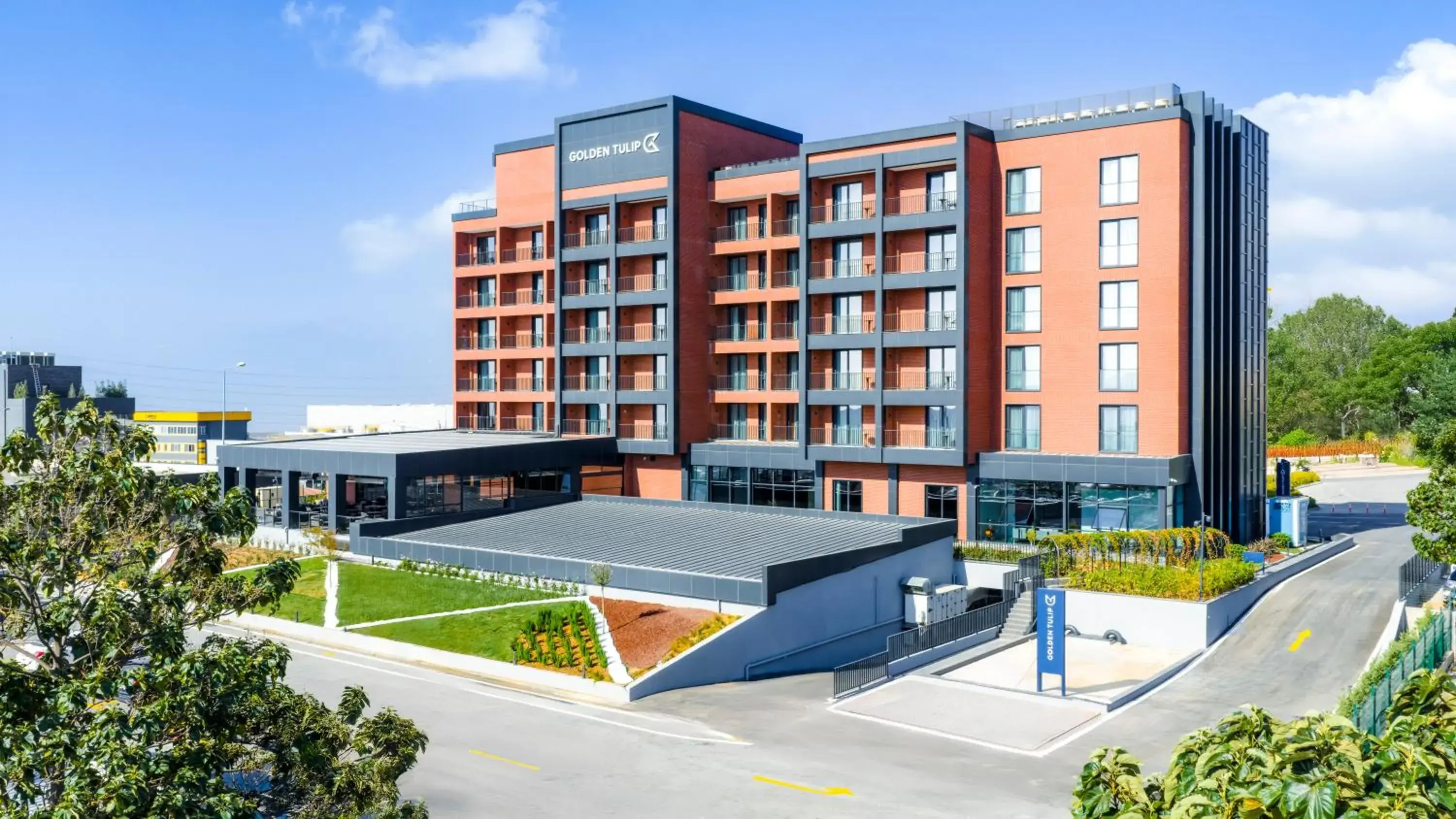 GOLDEN TULIP GEBKIM KOCAELI GOLDEN TULIP GEBKIM KOCAELI
