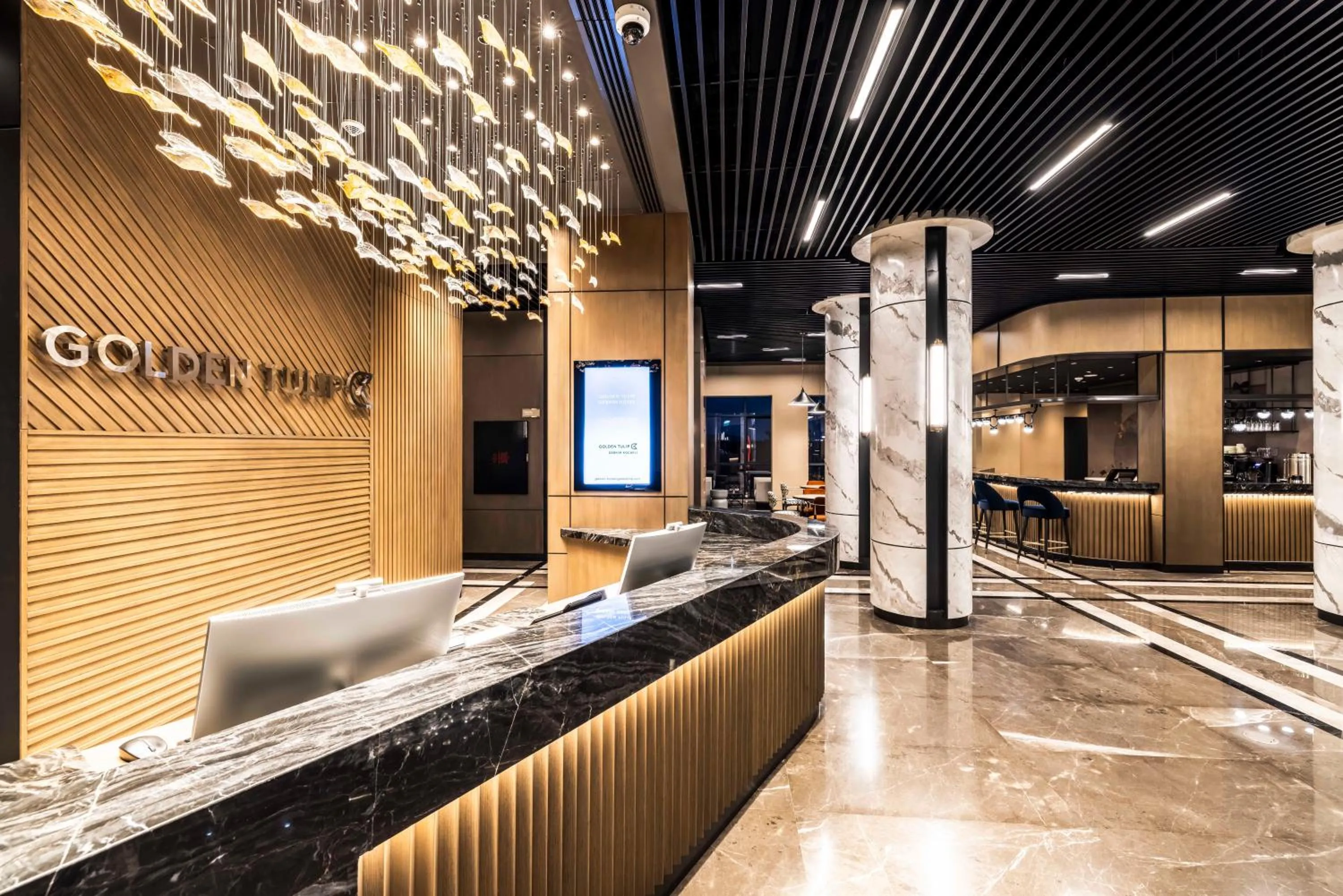Property building in GOLDEN TULIP GEBKIM KOCAELI