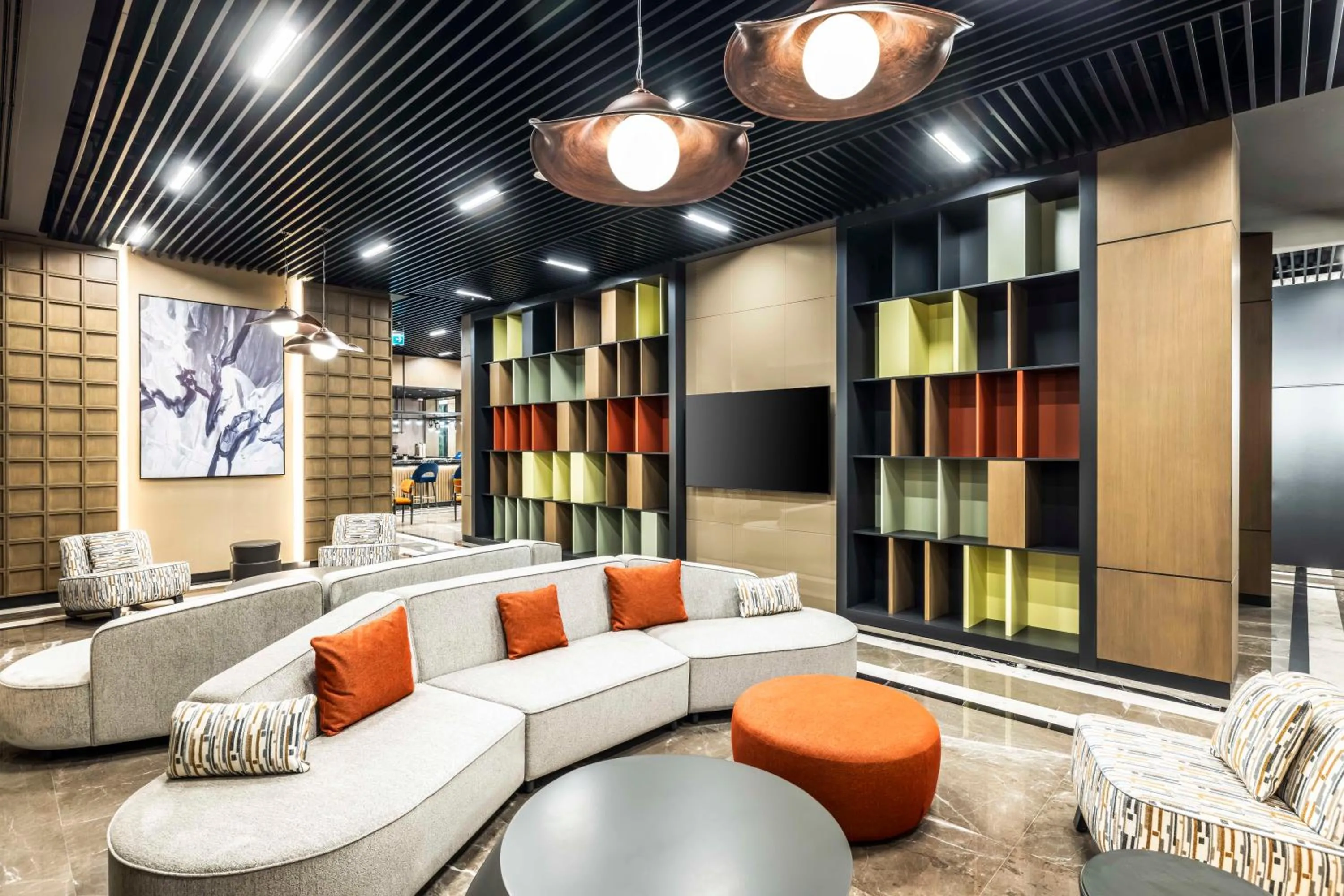 Property building in GOLDEN TULIP GEBKIM KOCAELI