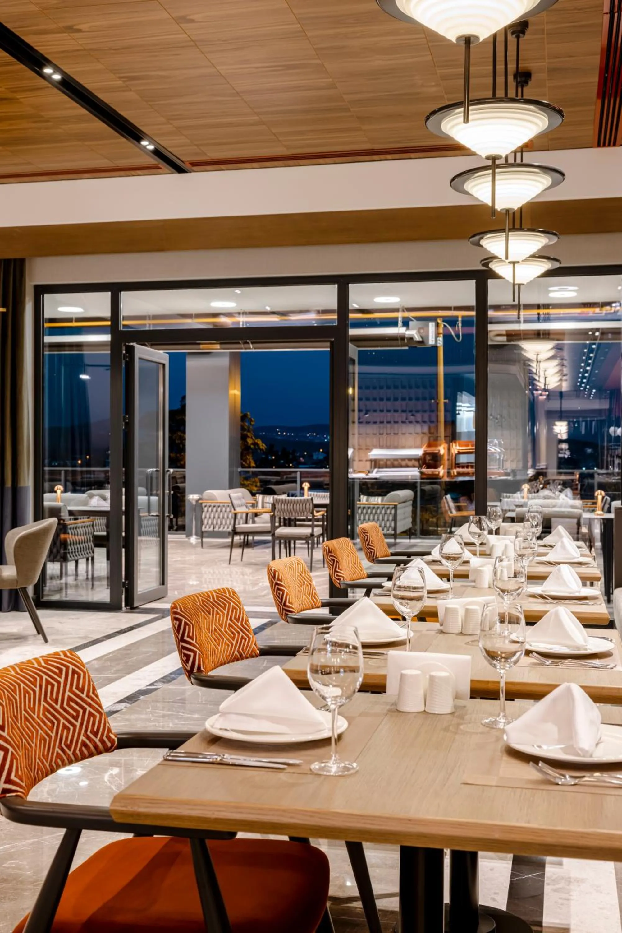Restaurant/places to eat in GOLDEN TULIP GEBKIM KOCAELI