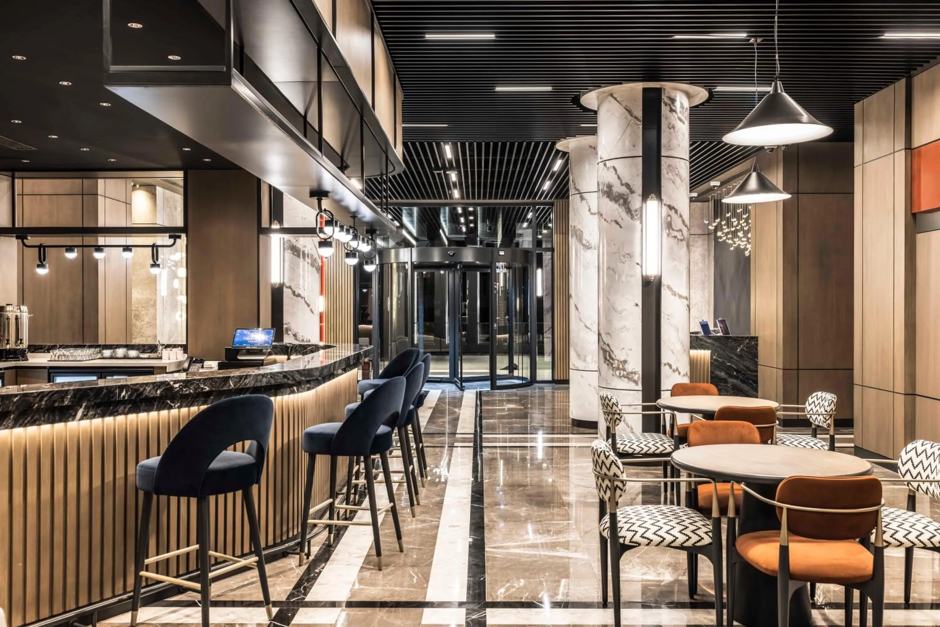 Property building in GOLDEN TULIP GEBKIM KOCAELI