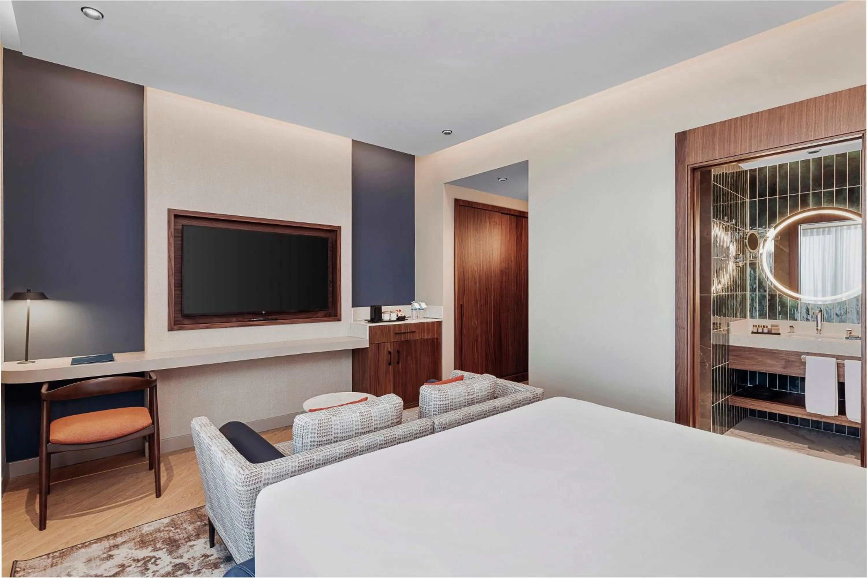 Bed in GOLDEN TULIP GEBKIM KOCAELI