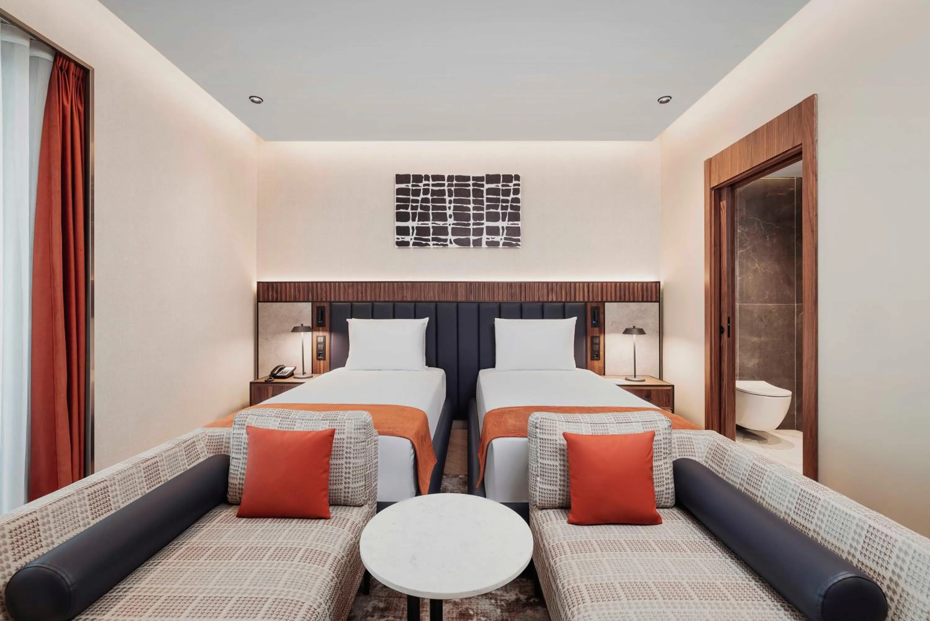Bed in GOLDEN TULIP GEBKIM KOCAELI