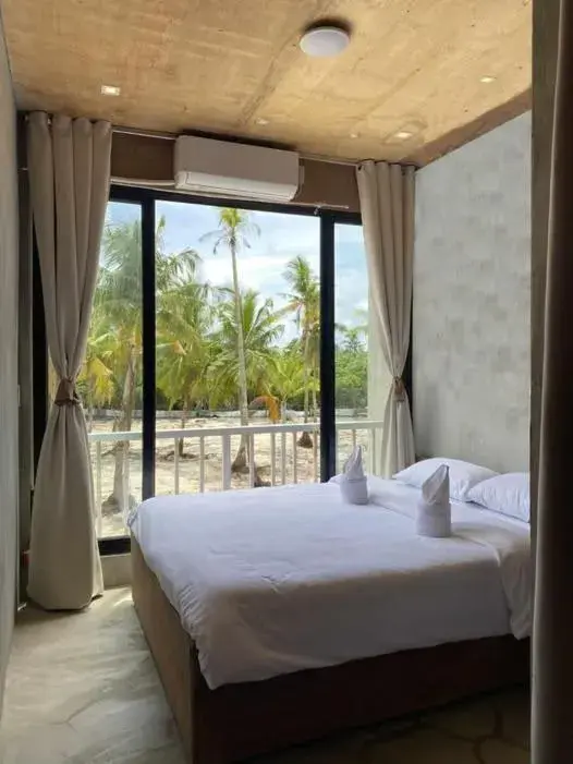 Double Room with Private Bathroom in Ohayo Siargao Double Room with Private Bathroom in Ohayo Siargao