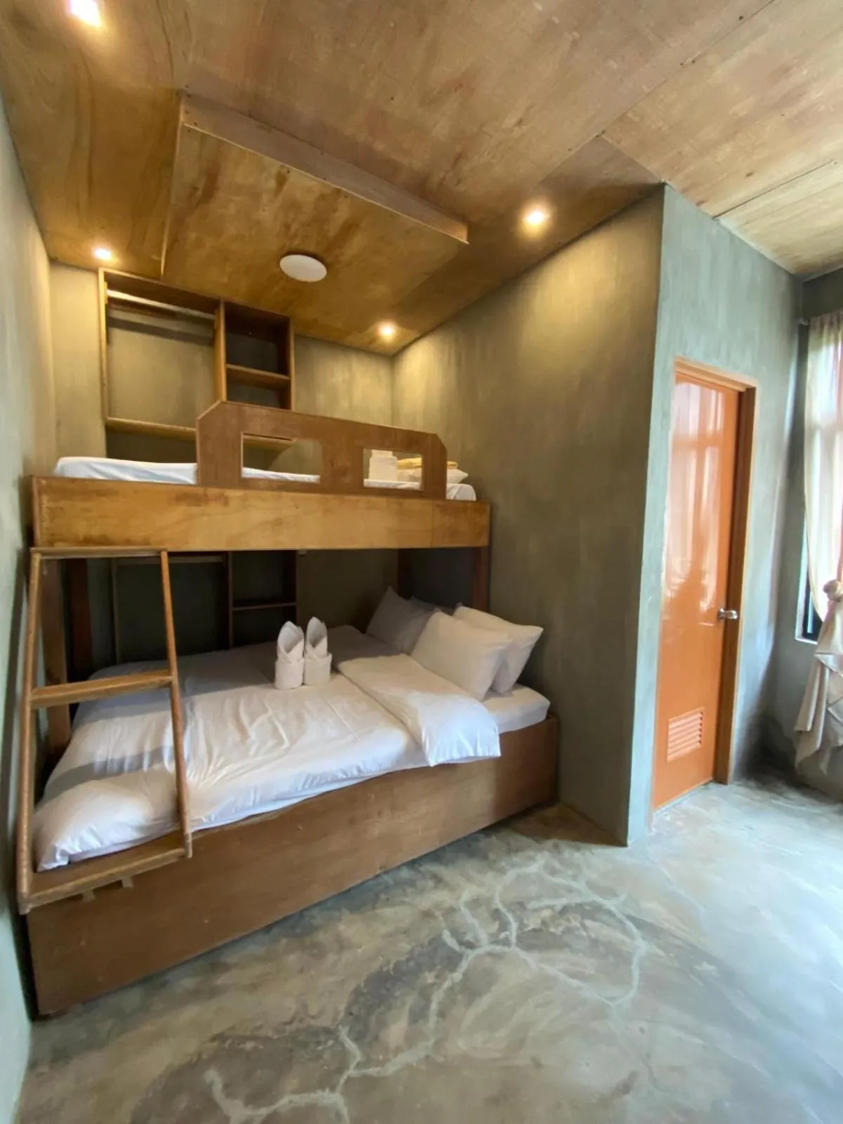 Family Room with Private Bathroom in Ohayo Siargao
