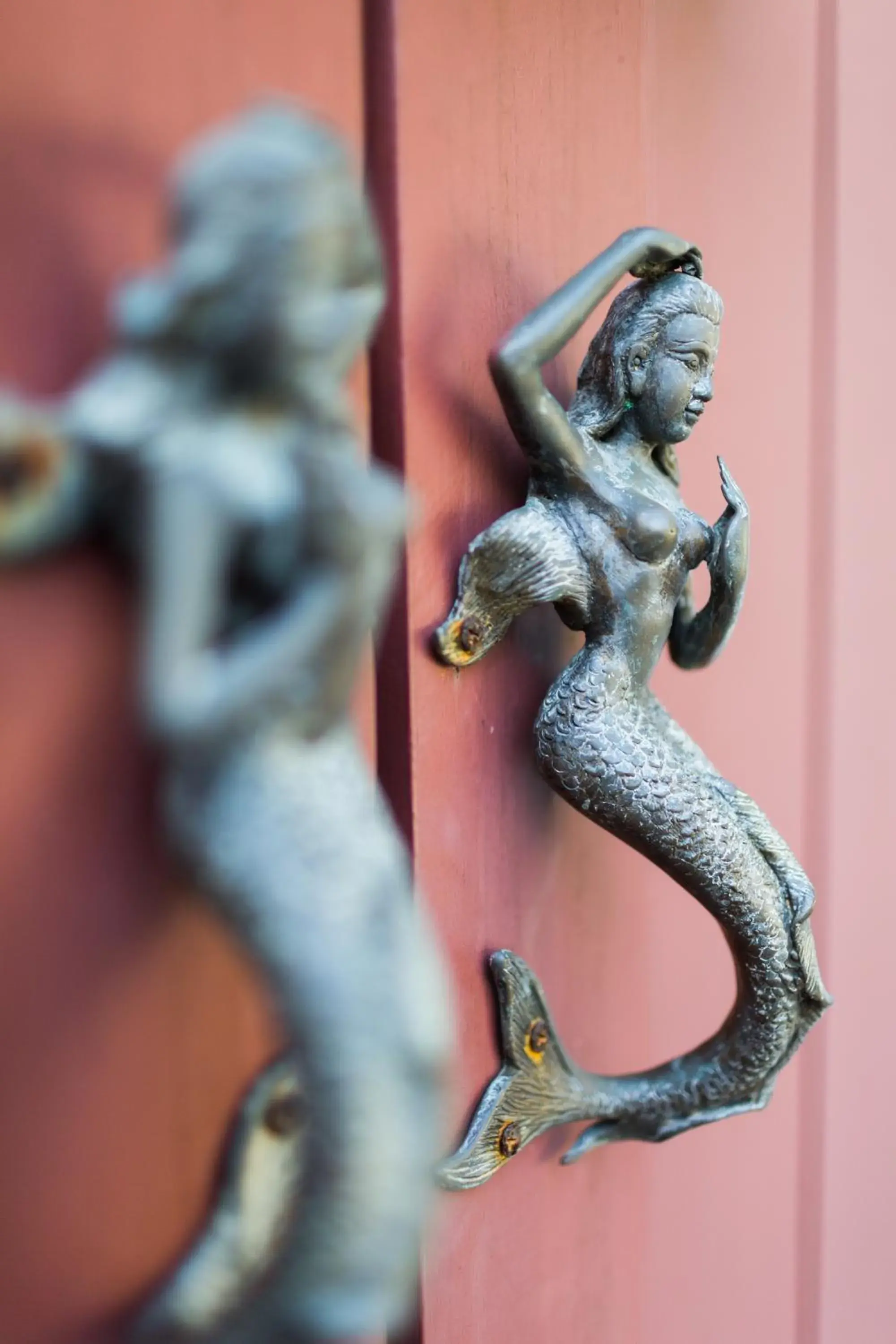 Facade/entrance in Amatapura Beachfront Villa 15, SHA Certified Facade/entrance in Amatapura Beachfront Villa 15, SHA Certified