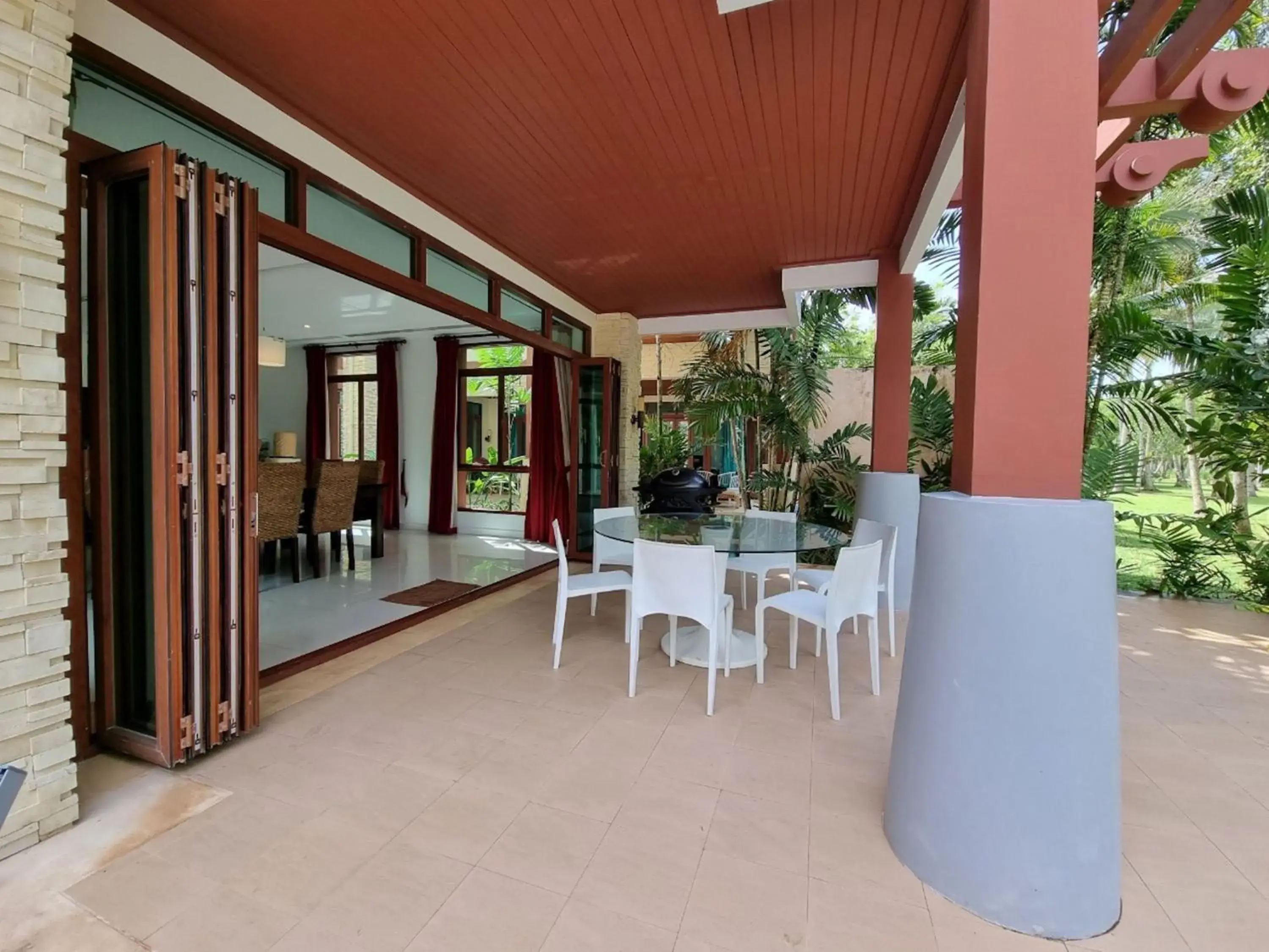 Property building in Amatapura Beachfront Villa 15, SHA Certified Property building in Amatapura Beachfront Villa 15, SHA Certified