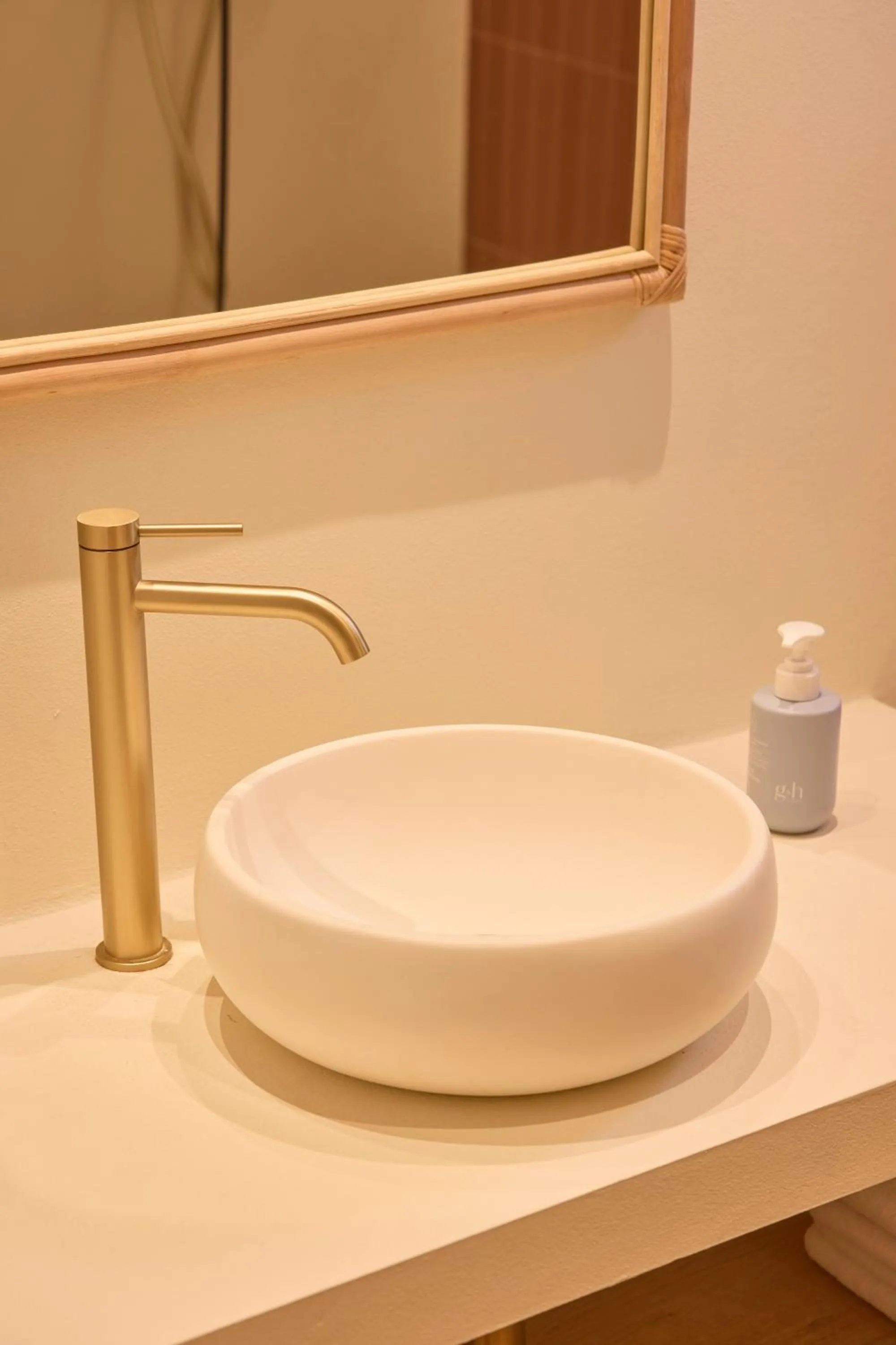 Bathroom in Petit Hotel Ses Rotges - Only Adults