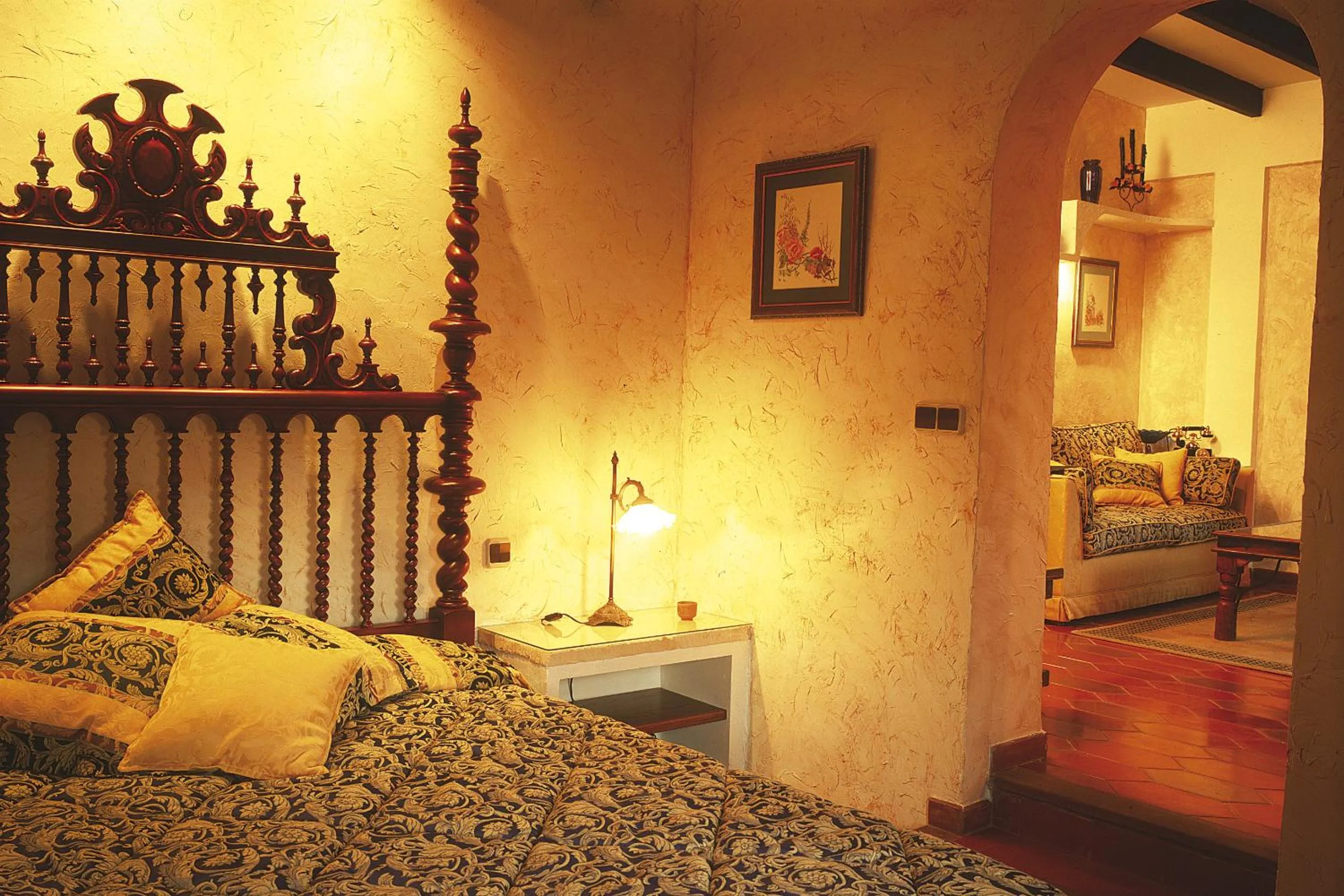 Bed in Petit Hotel Ses Rotges - Only Adults