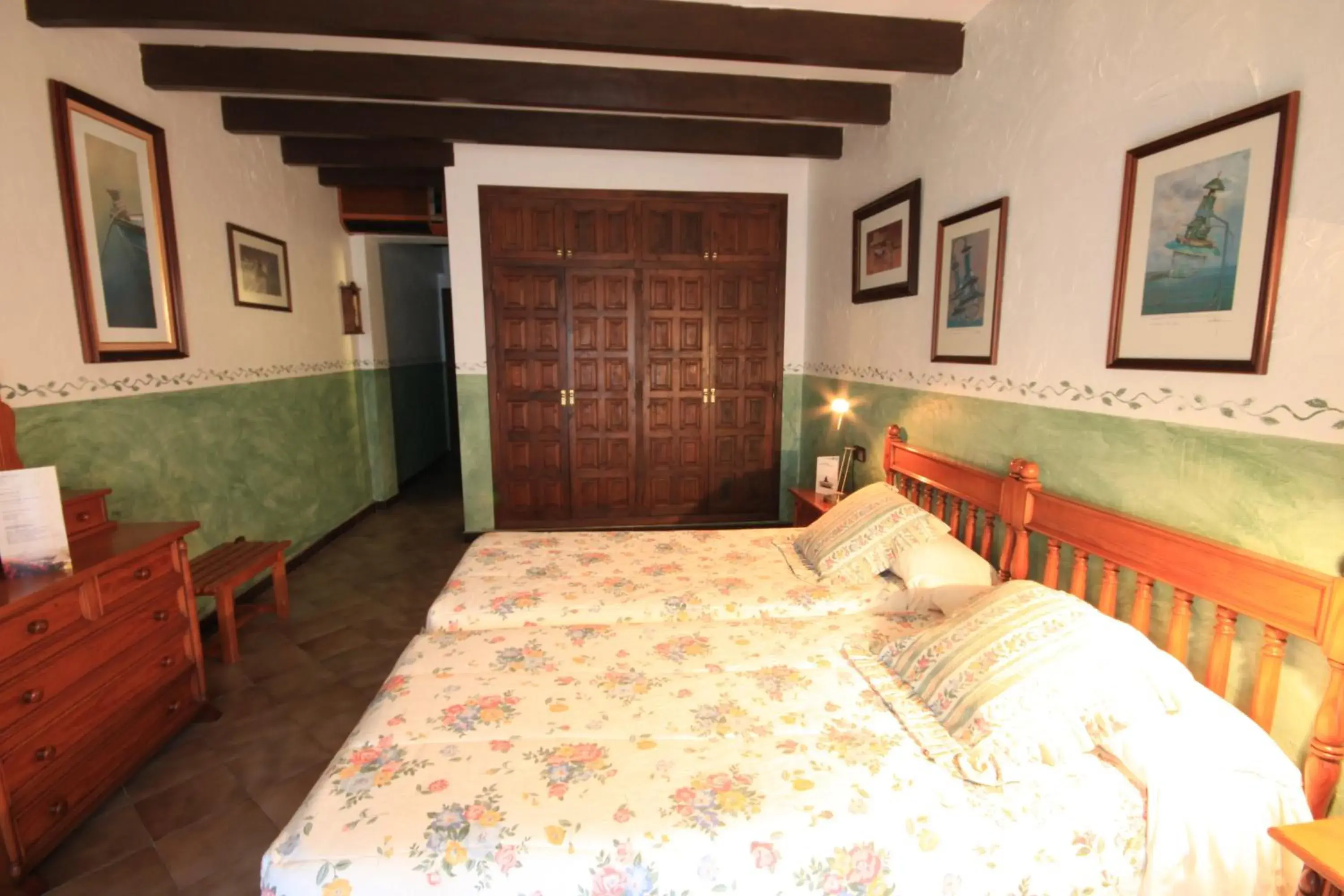 Double Room with Garden View in Petit Hotel Ses Rotges - Only Adults Double Room with Garden View in Petit Hotel Ses Rotges - Only Adults